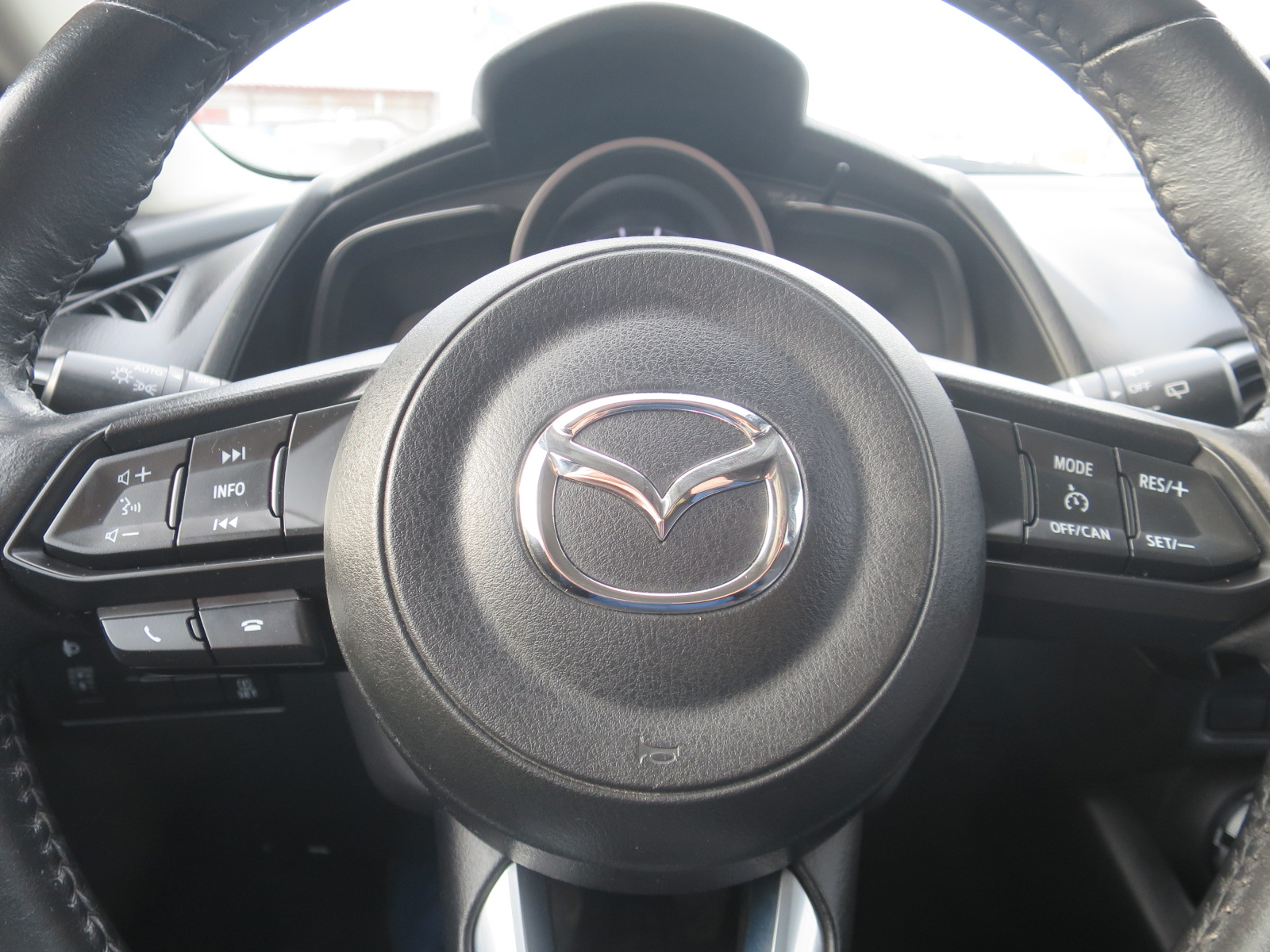 Mazda CX-3, 2019 - pohled č. 23