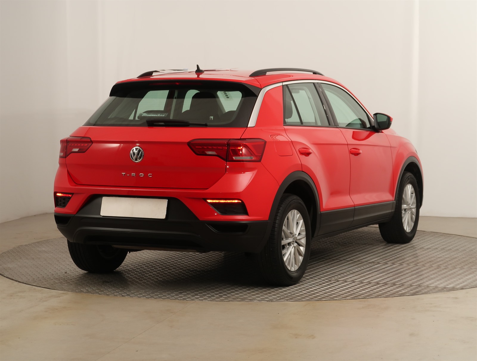 Volkswagen T-Roc, 2020 - pohled č. 7