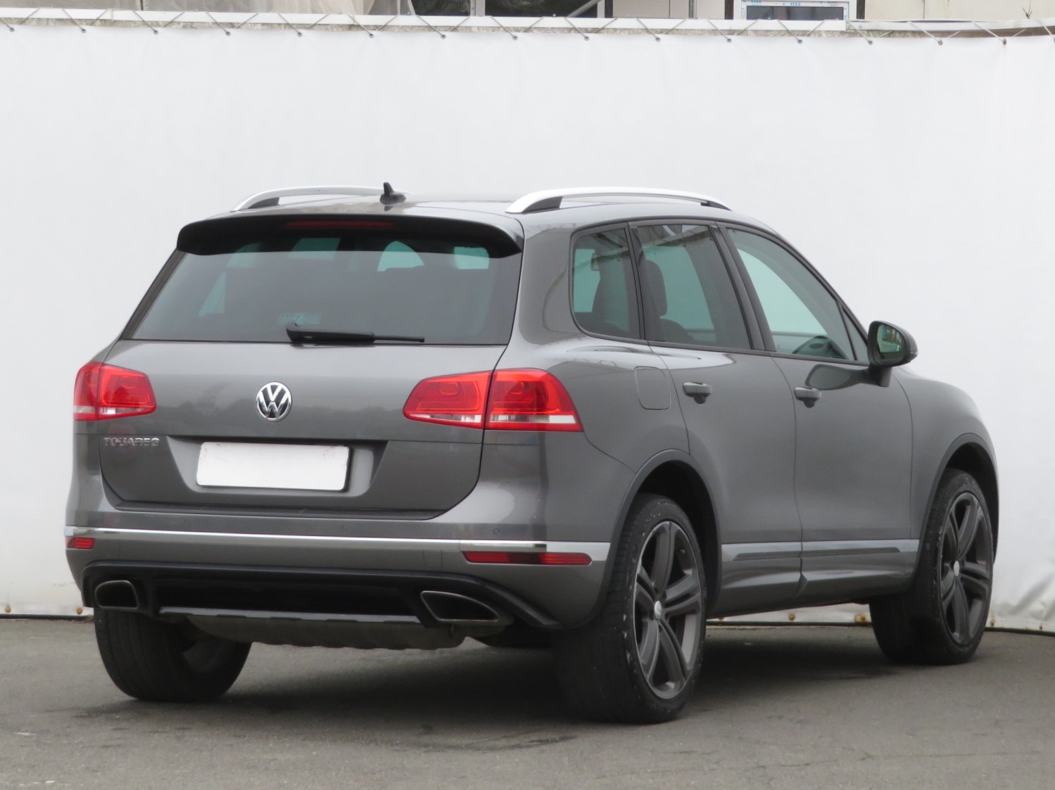 Volkswagen Touareg, 2015 - pohled č. 7