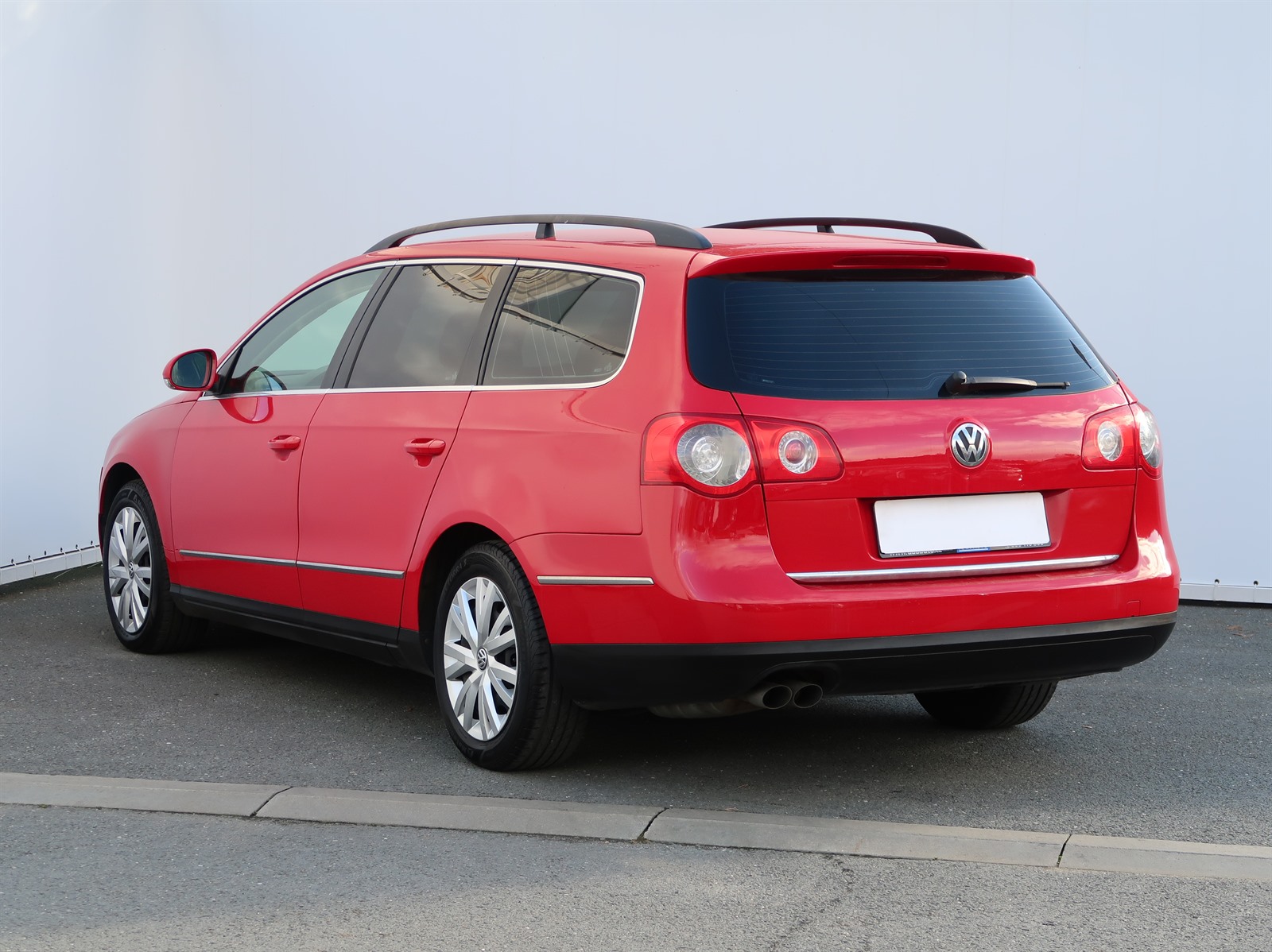 Volkswagen Passat, 2010 - pohled č. 5