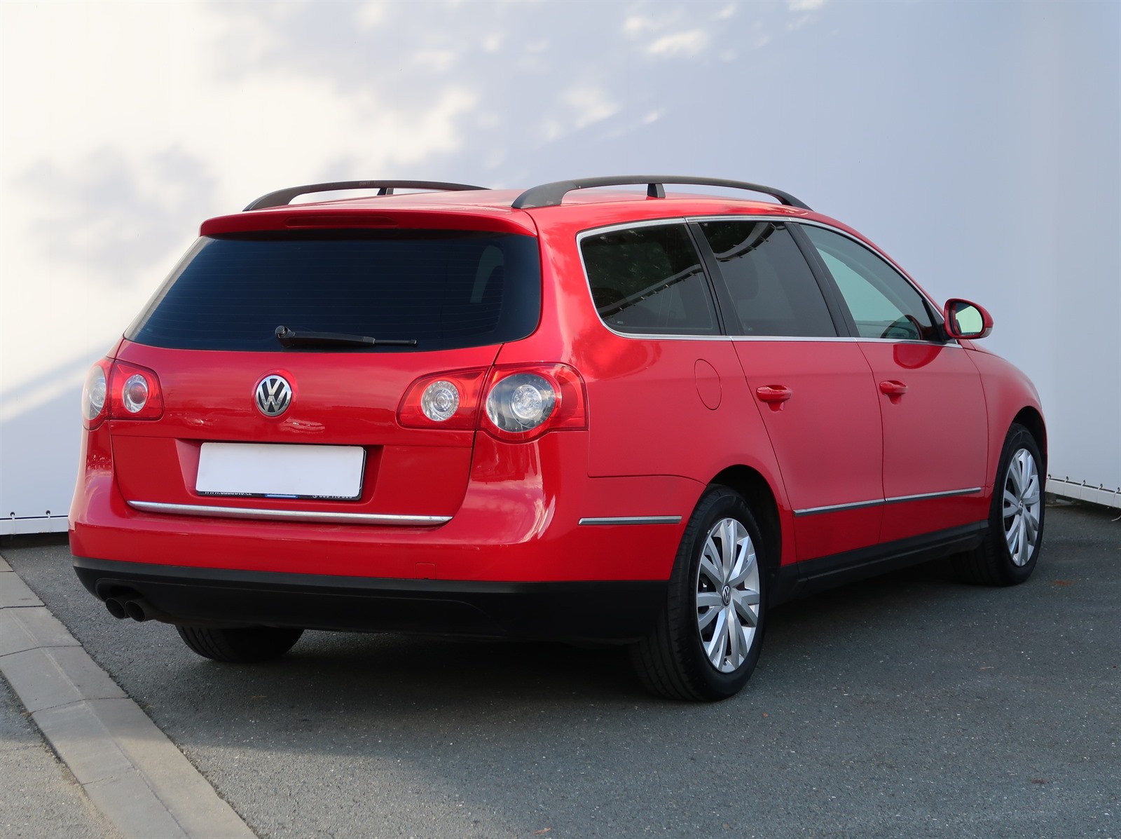 Volkswagen Passat, 2010 - pohled č. 7
