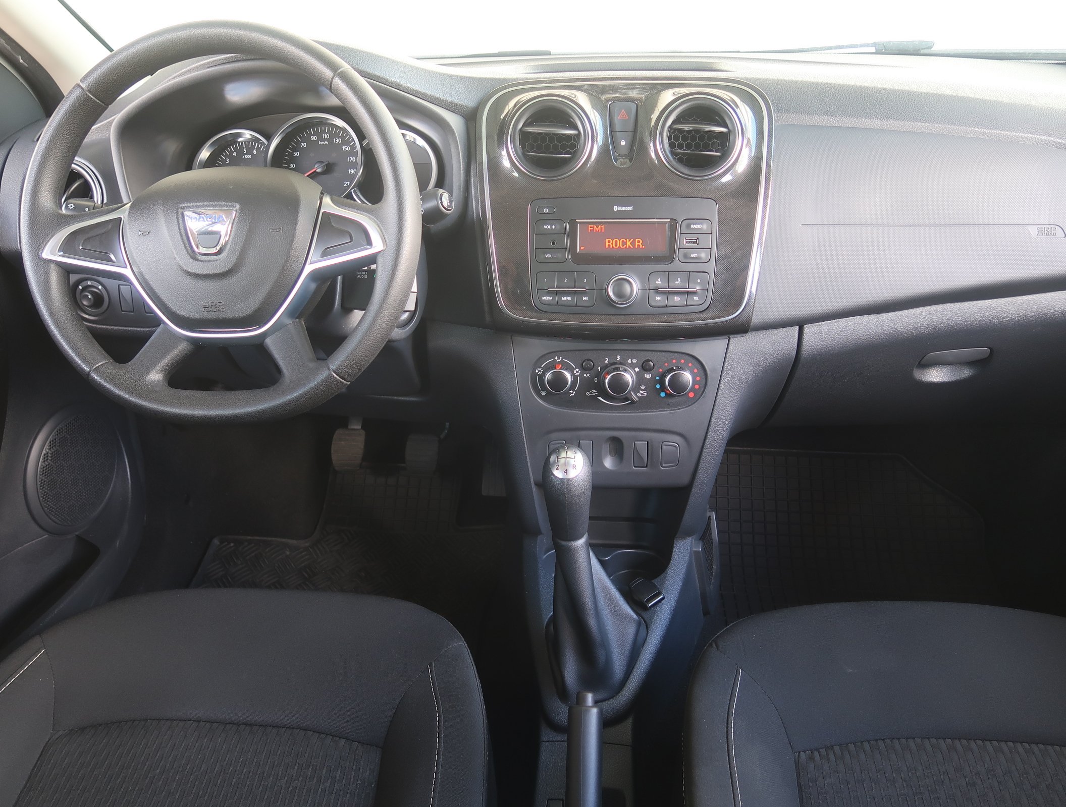 Dacia Sandero, 2018 - pohled č. 10