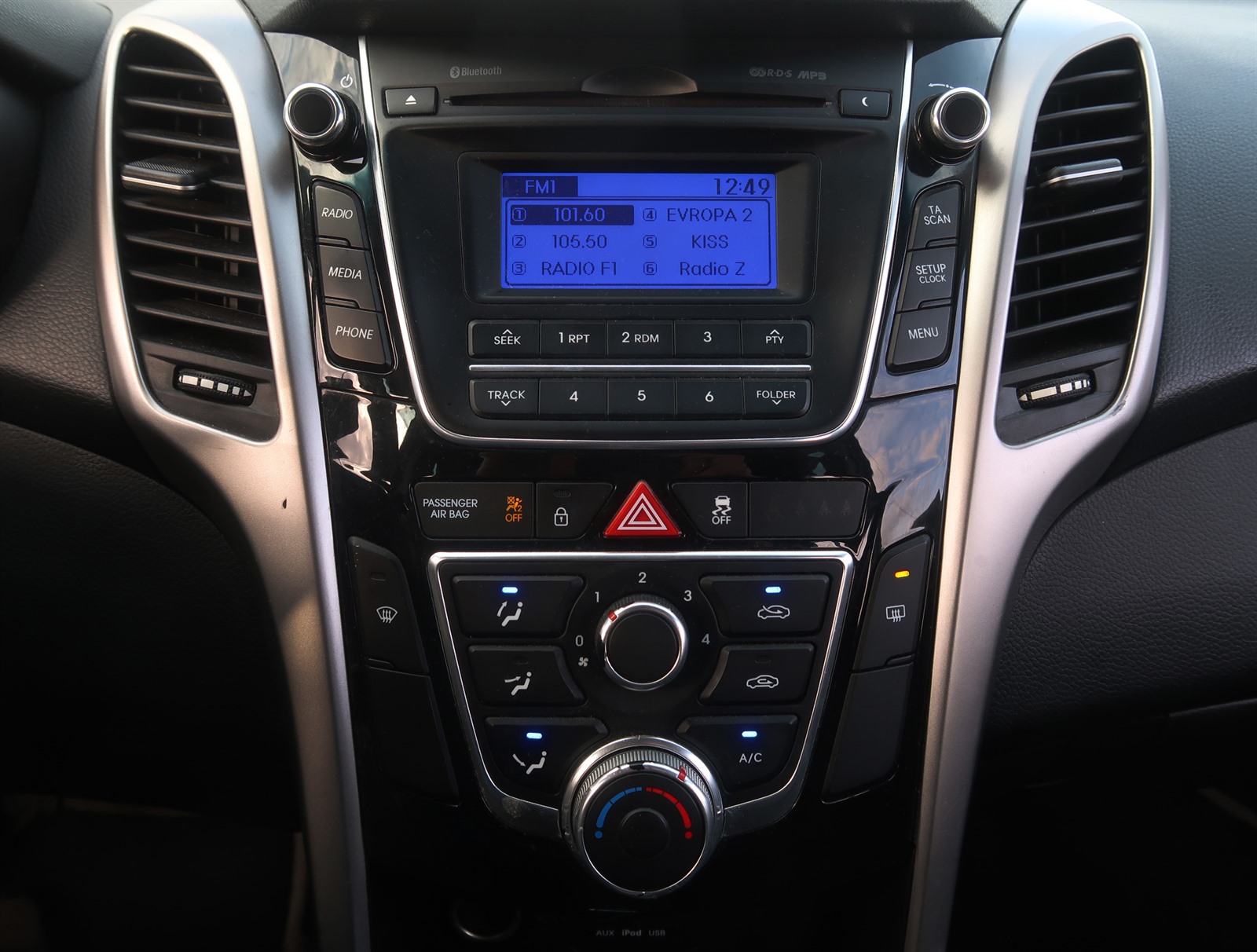 Hyundai i30, 2016 - pohled č. 18