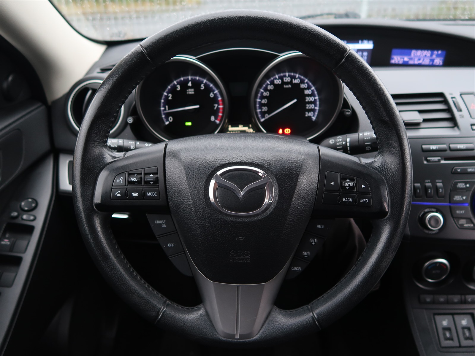 Mazda 3, 2012 - pohled č. 19