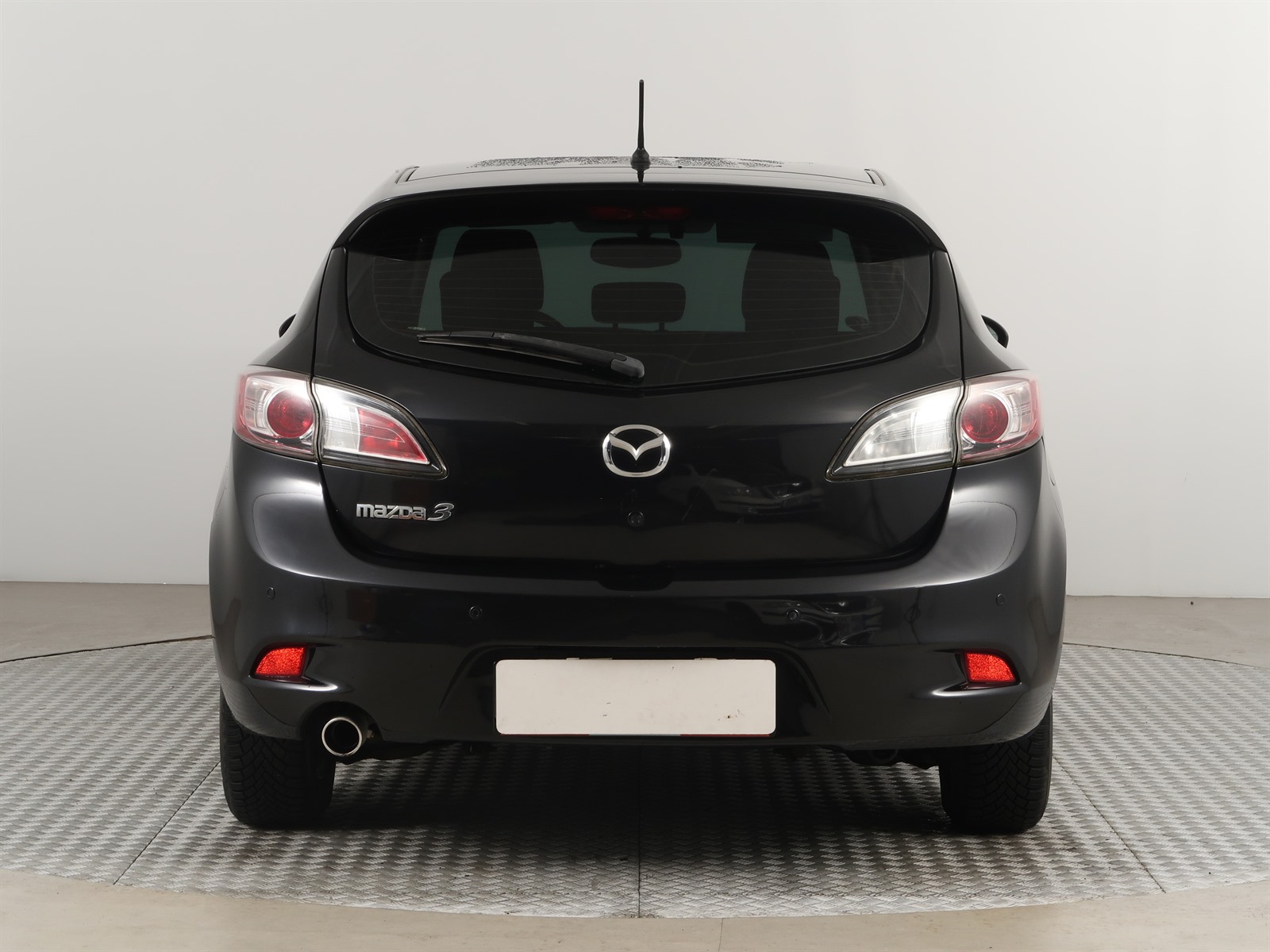 Mazda 3, 2012 - pohled č. 6