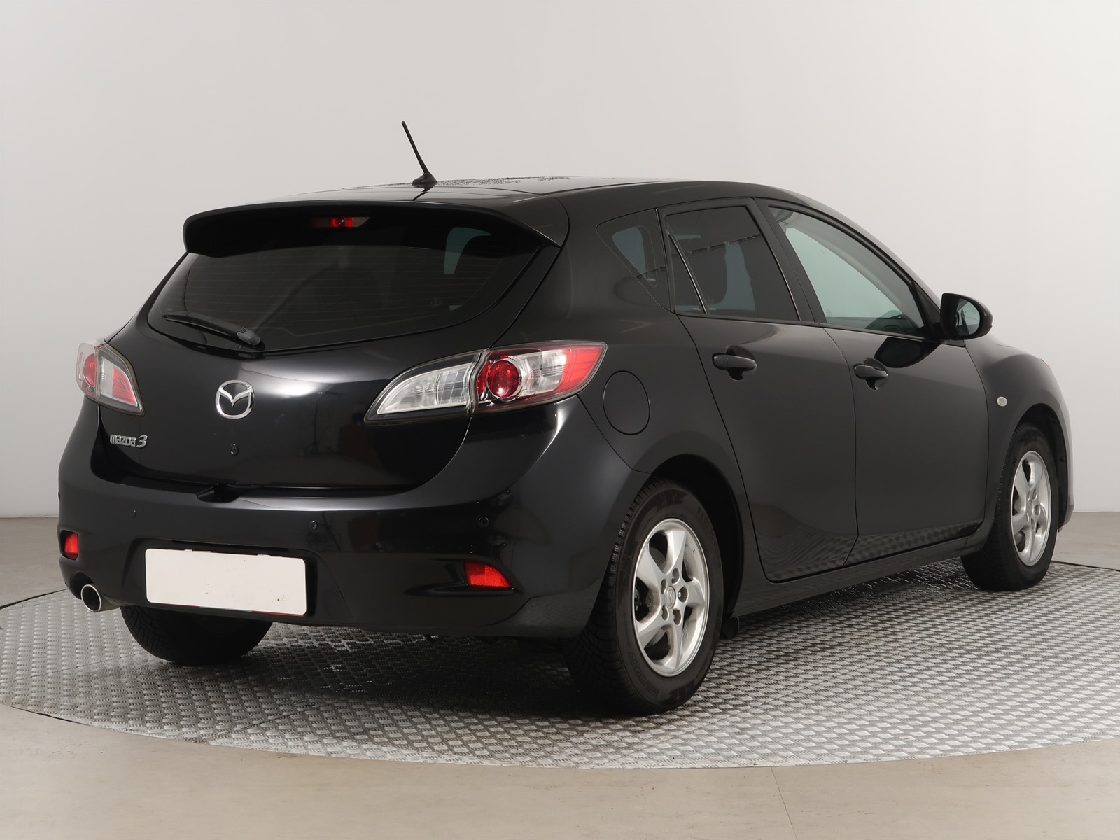 Mazda 3, 2012 - pohled č. 7