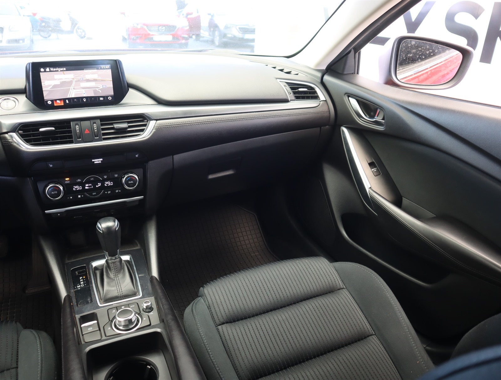Mazda 6, 2017 - pohled č. 11