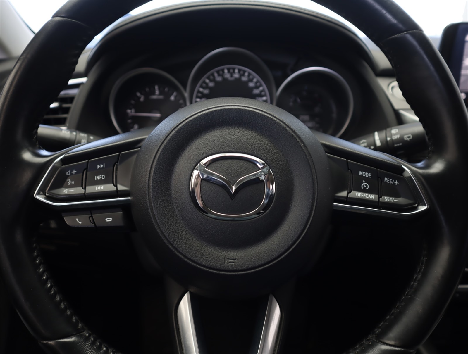 Mazda 6, 2017 - pohled č. 27