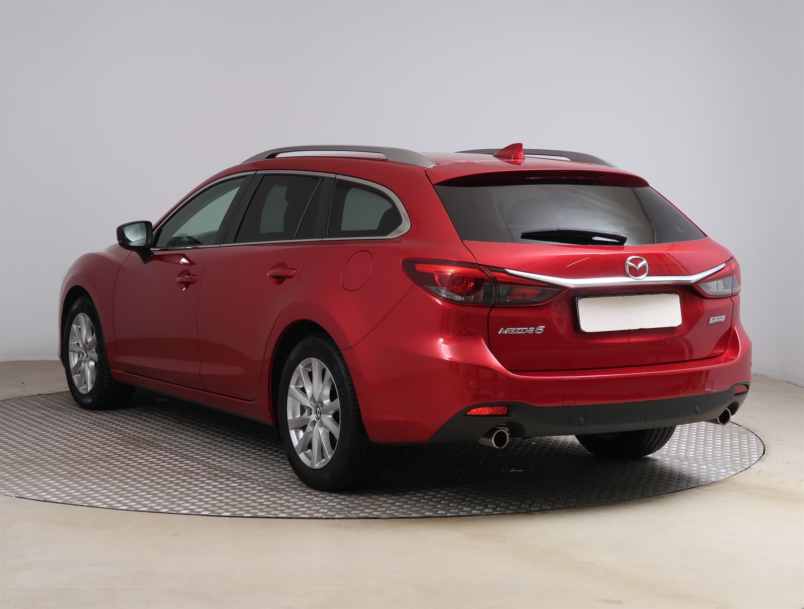 Mazda 6, 2017 - pohled č. 5