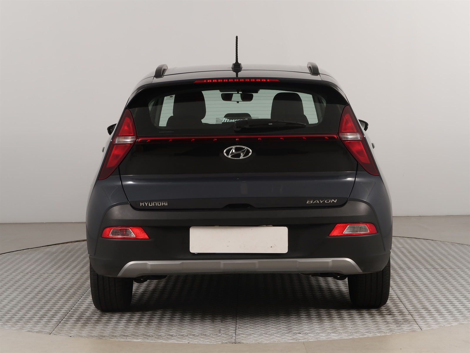 Hyundai Bayon, 2021 - pohled č. 6