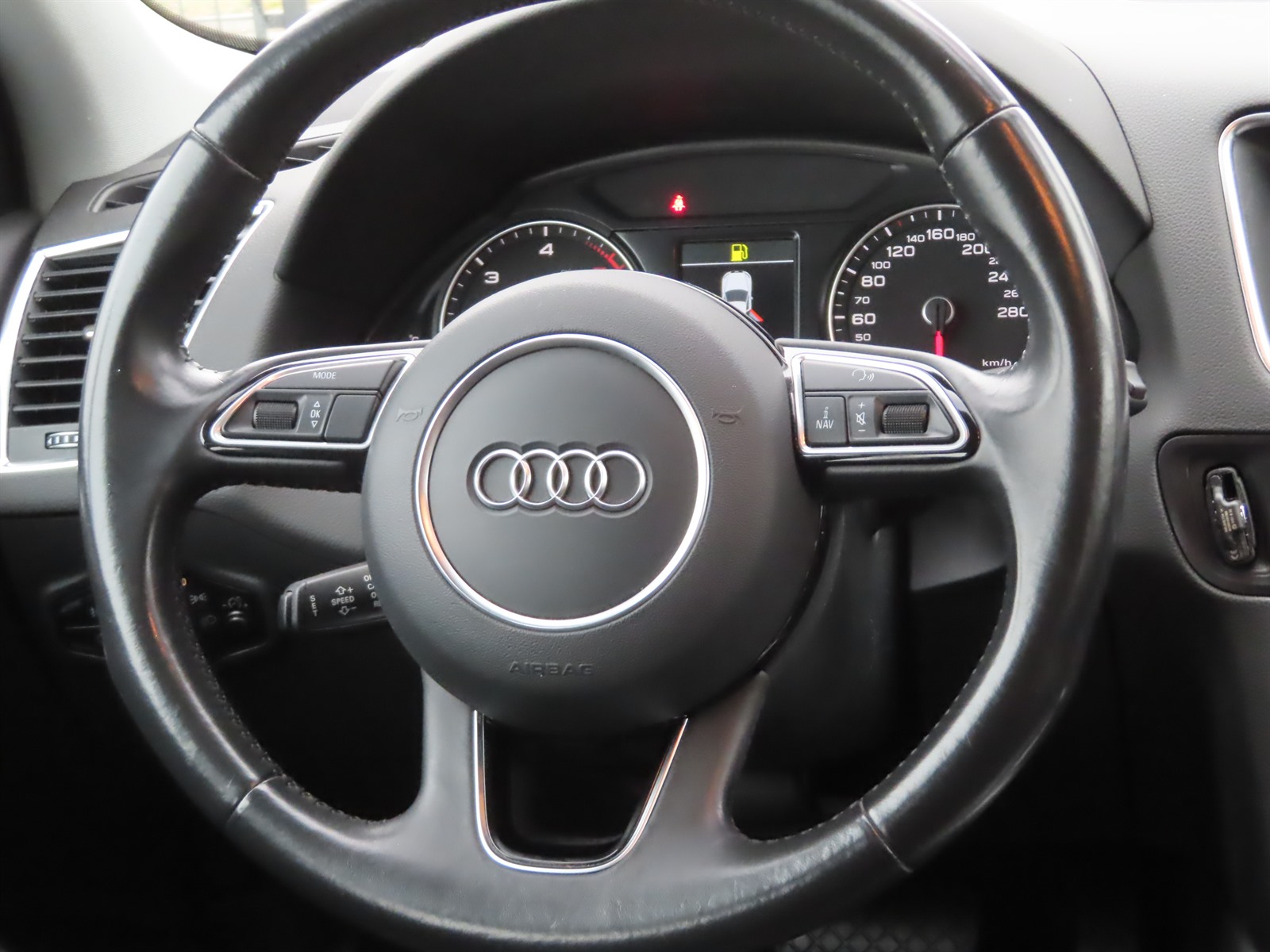 Audi Q5, 2016 - pohled č. 18