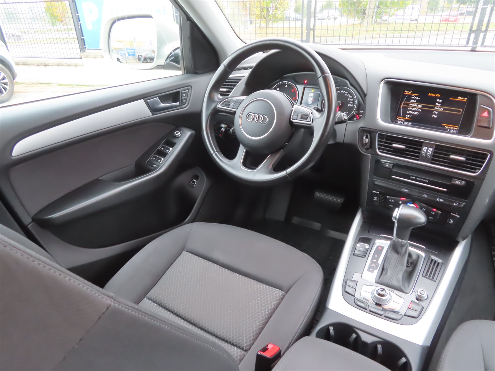Audi Q5, 2016 - pohled č. 9