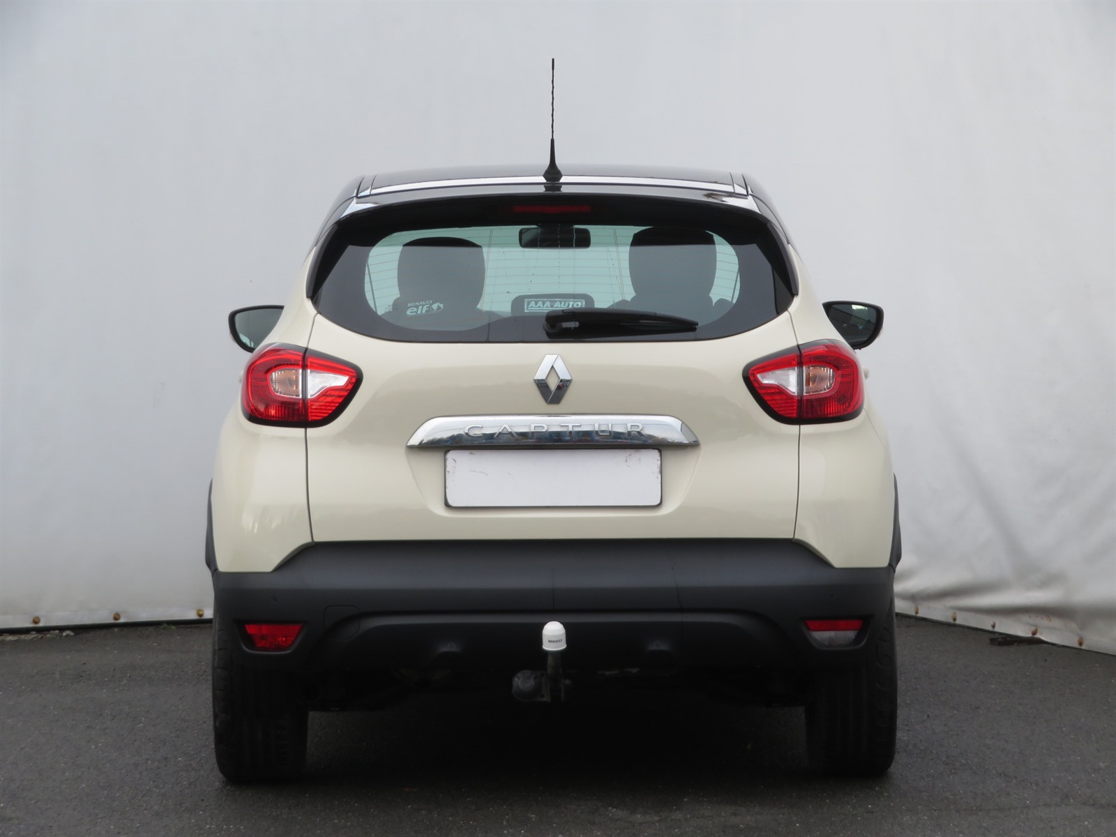 Renault Captur, 2017 - pohled č. 6