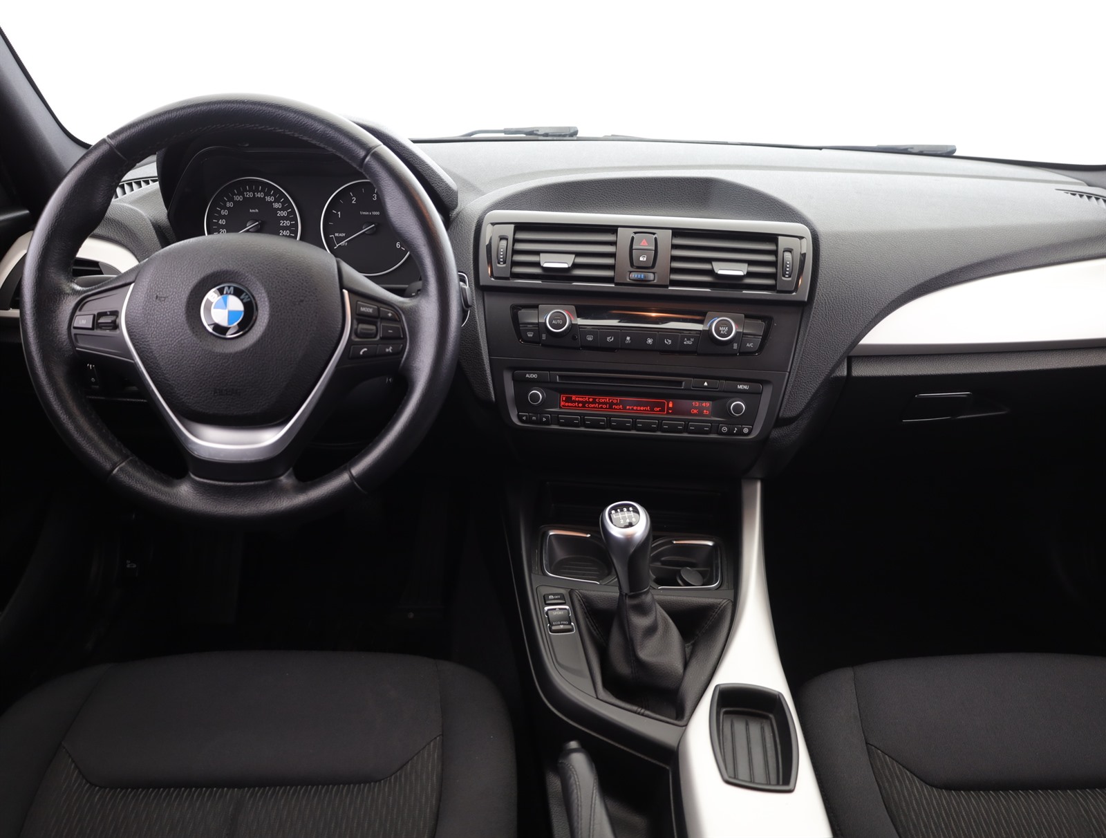 BMW 1, 2013 - pohled č. 10