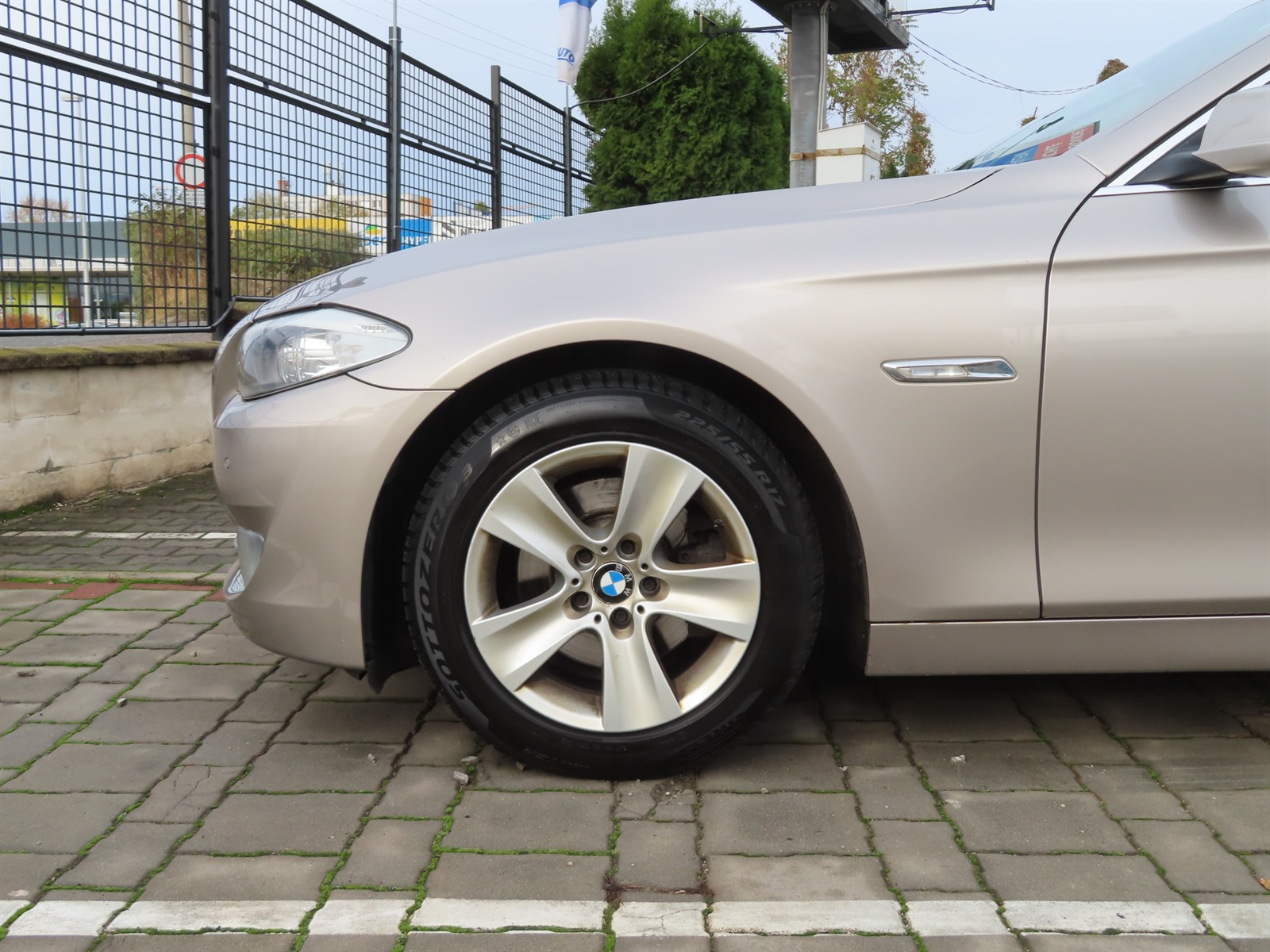 BMW Řada 5, 2013 - pohled č. 21