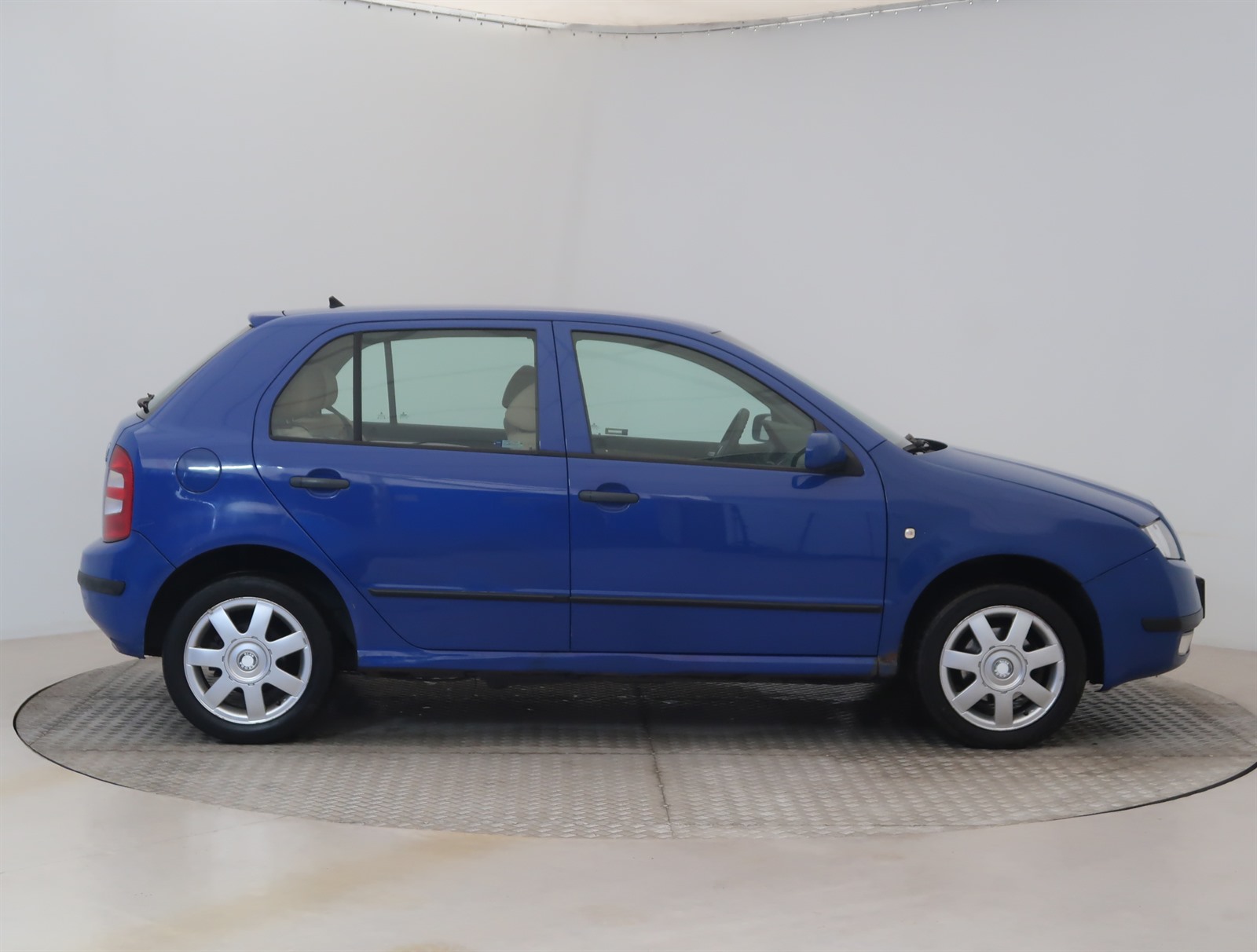 Škoda Fabia, 2003 - pohled č. 8