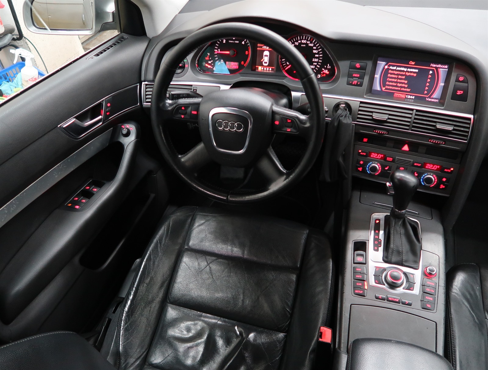 Audi A6, 2006 - pohled č. 9
