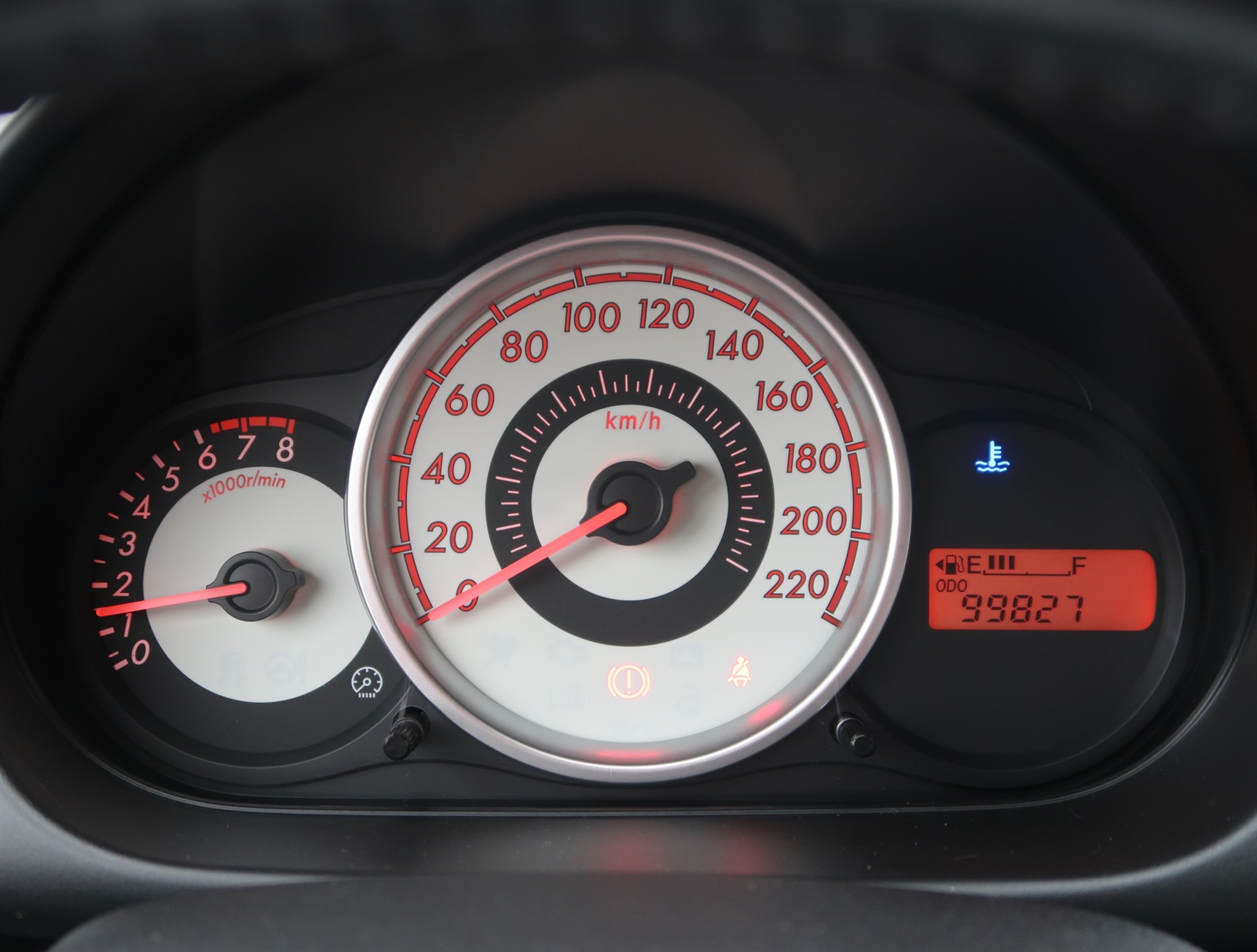 Mazda 2, 2008 - pohled č. 17