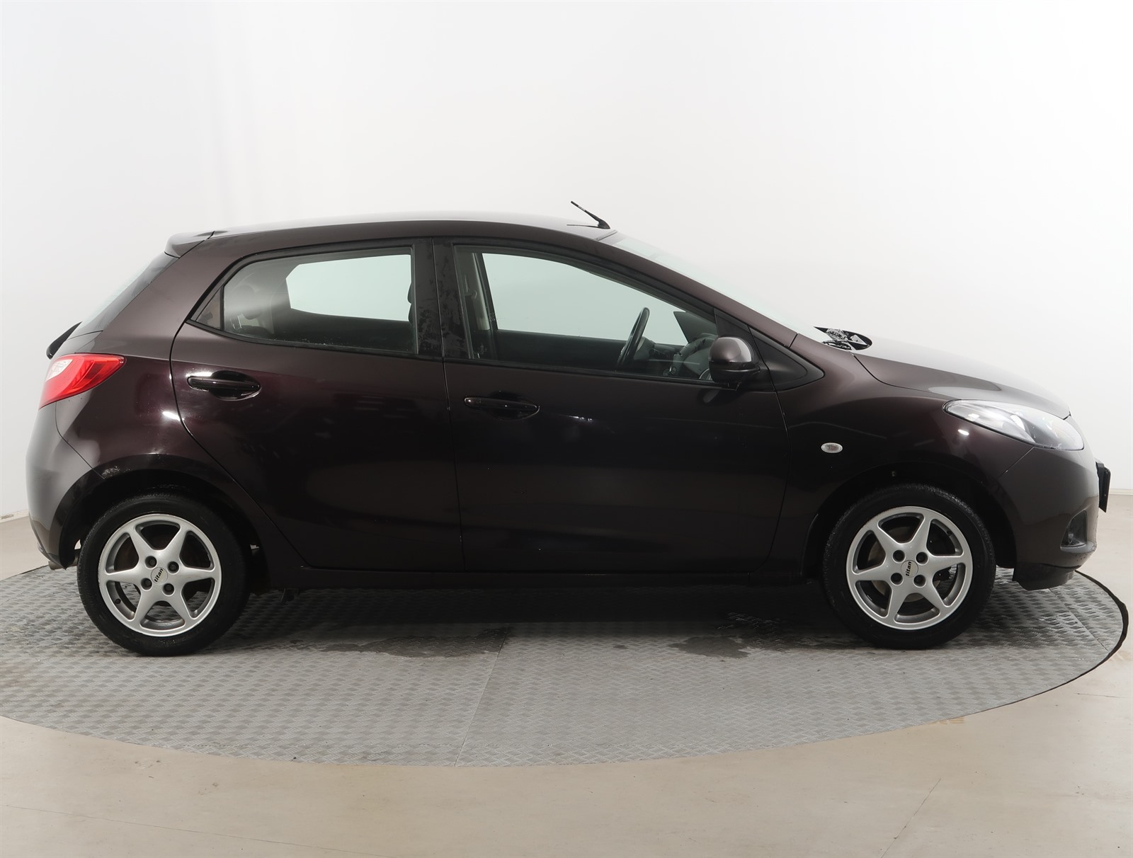 Mazda 2, 2008 - pohled č. 8