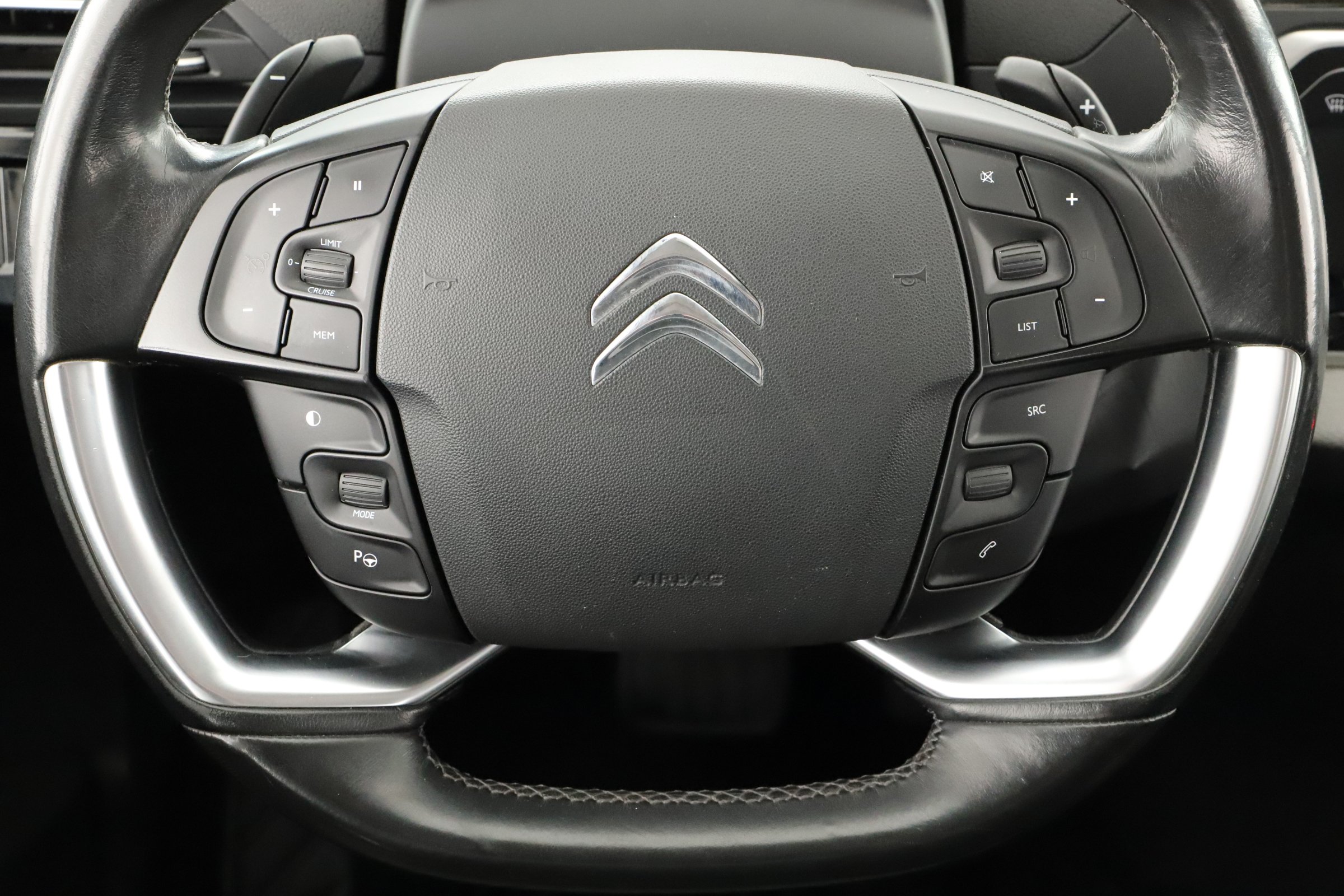Citroën C4 Grand Picasso, 2014 - pohled č. 23