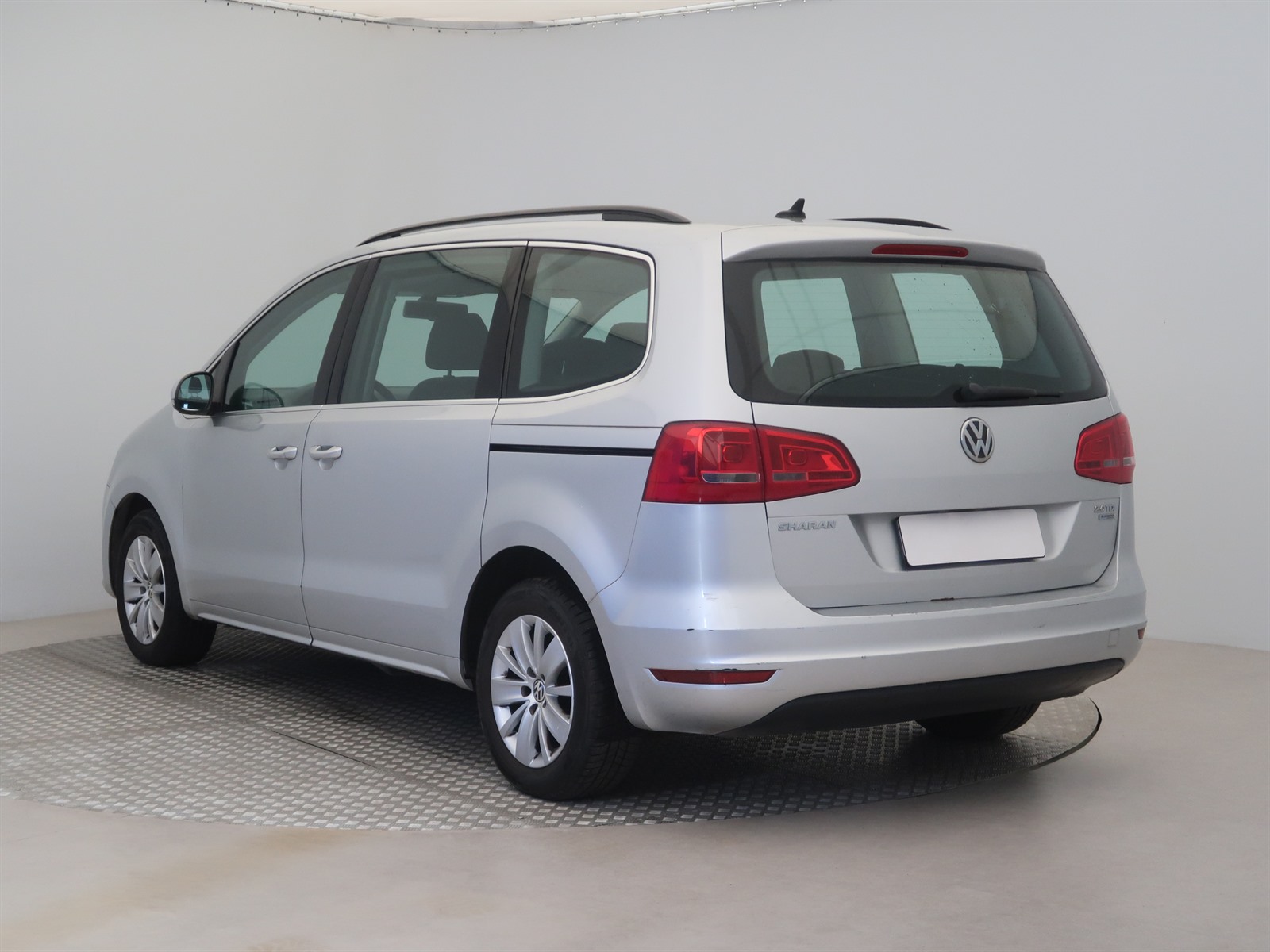Volkswagen Sharan, 2011 - pohled č. 5