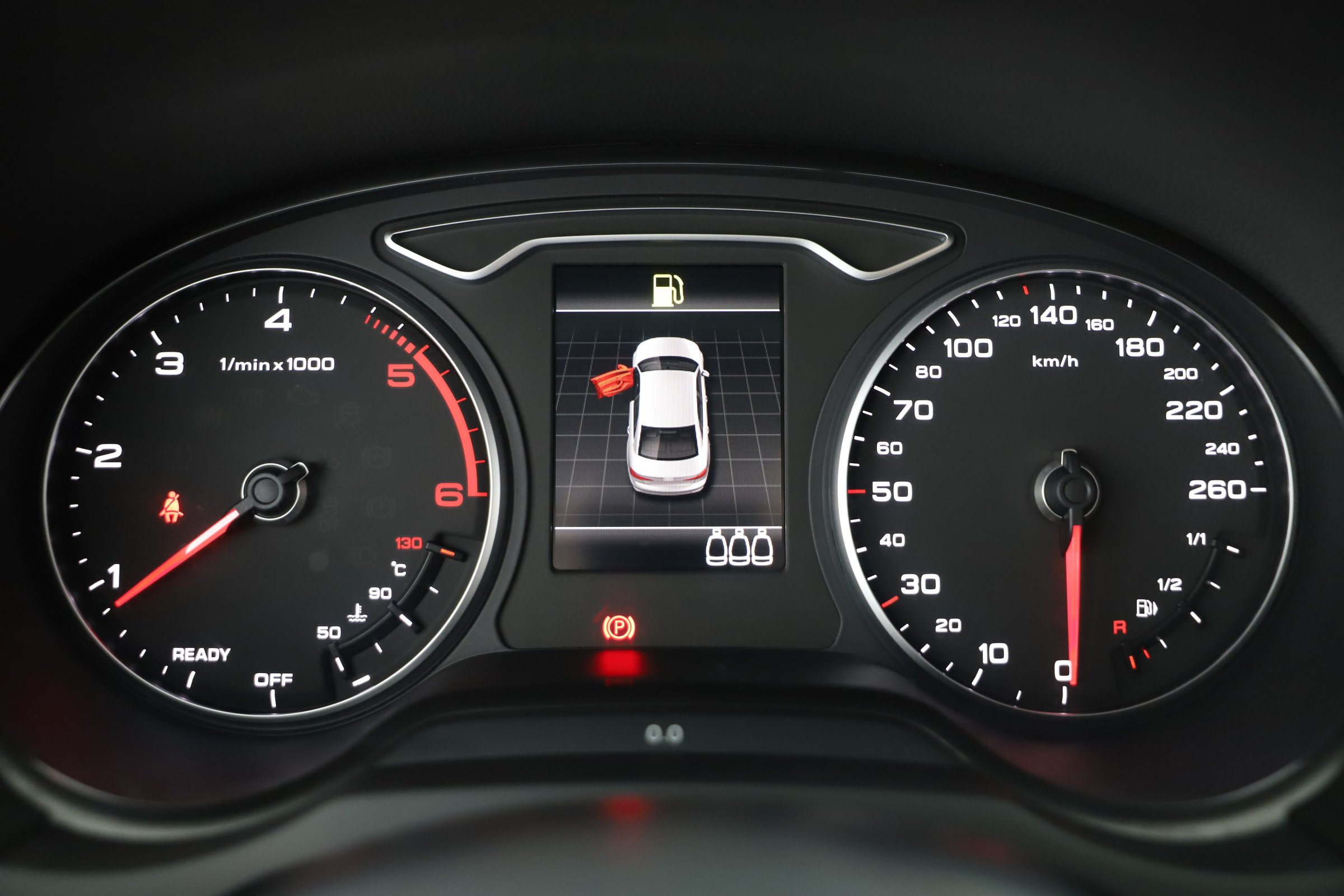 Audi A3, 2017 - pohled č. 17