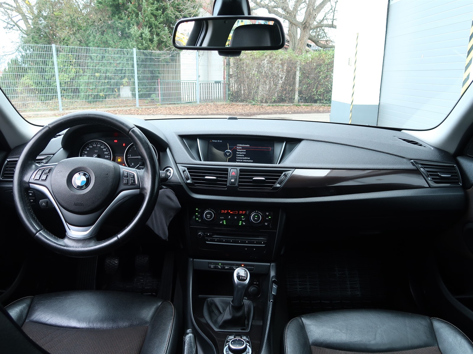 BMW X1, 2013 - pohled č. 10