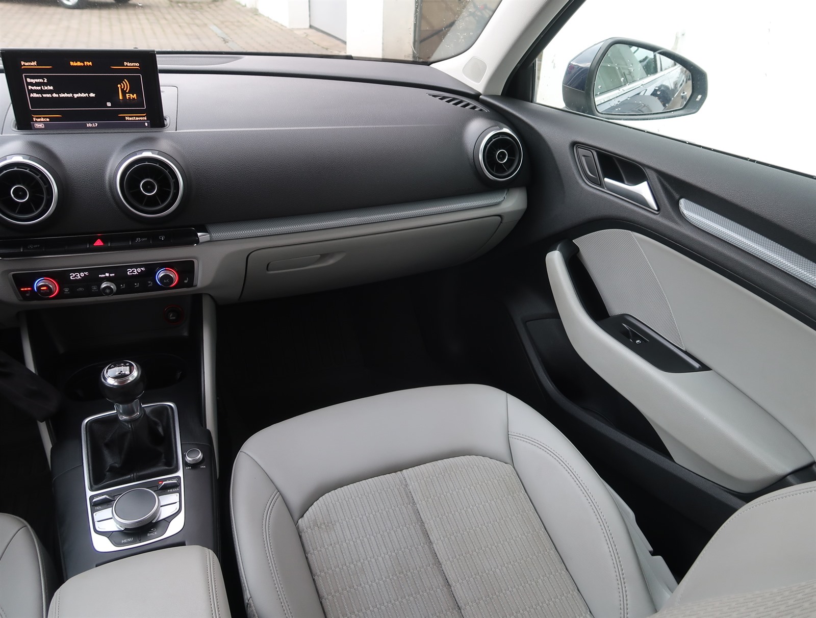 Audi A3, 2014 - pohled č. 11