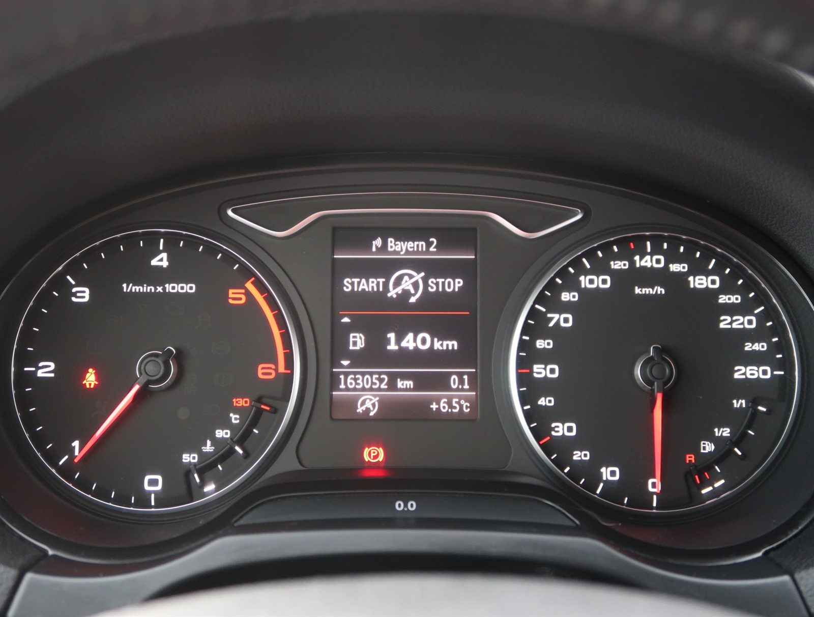 Audi A3, 2014 - pohled č. 17