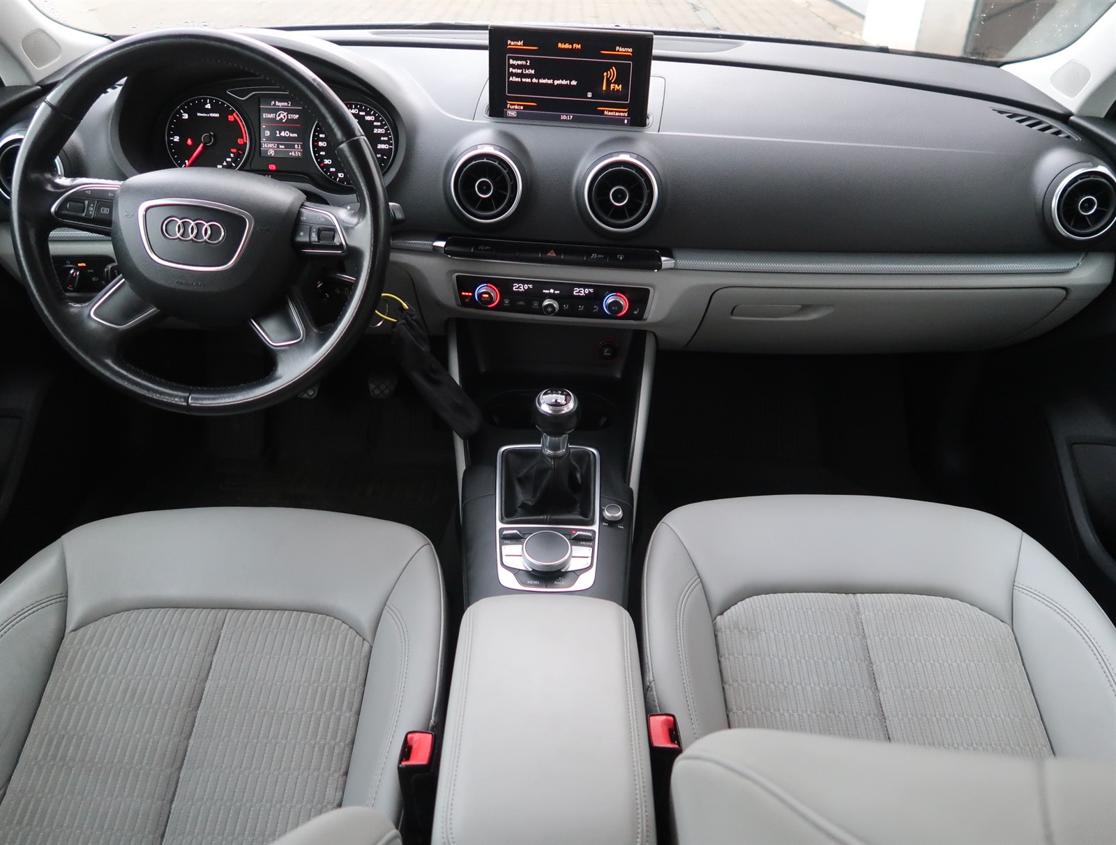 Audi A3, 2014 - pohled č. 10