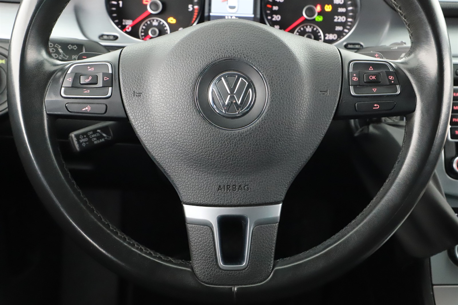 Volkswagen CC, 2013 - pohled č. 20
