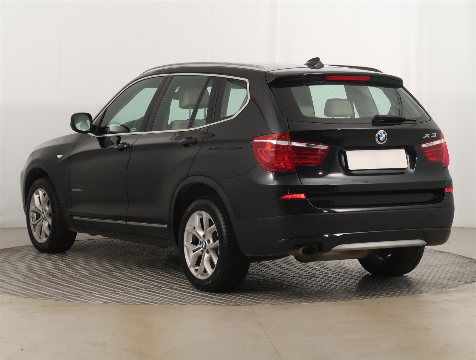 BMW X3, 2013 - pohled č. 5