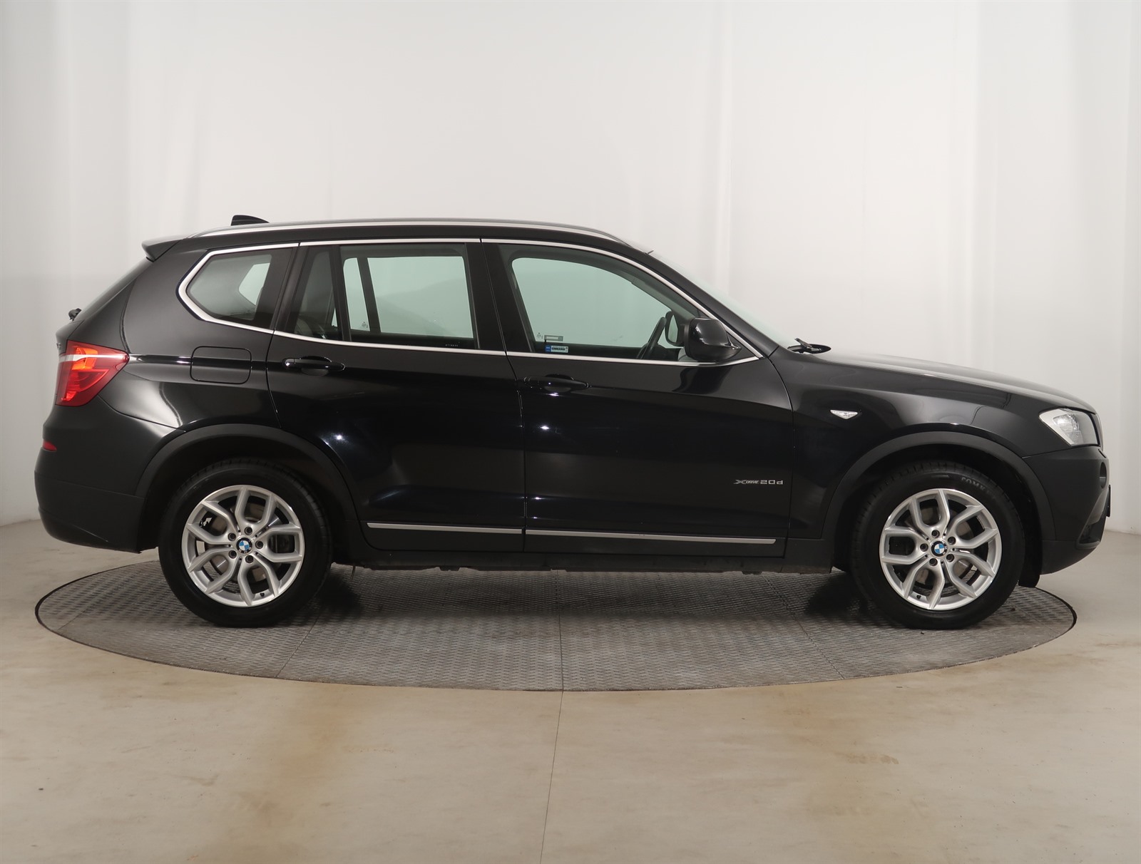BMW X3, 2013 - pohled č. 8
