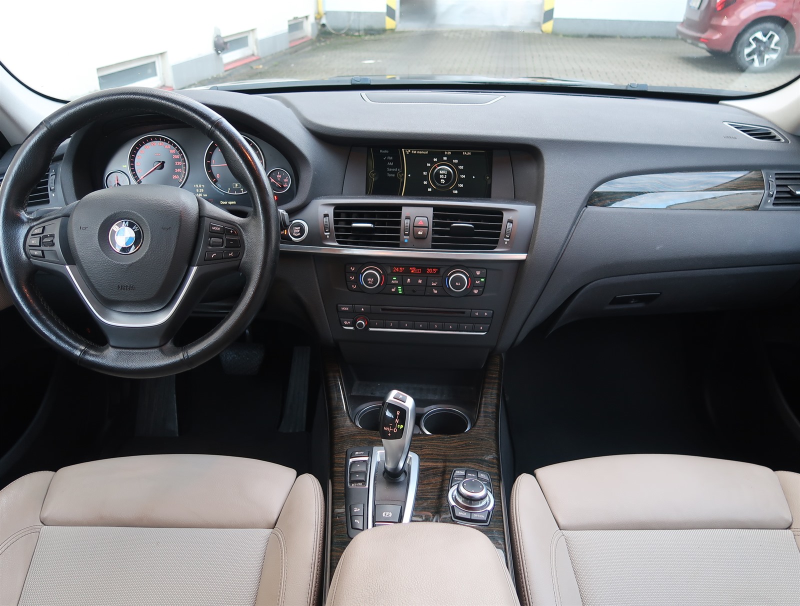 BMW X3, 2013 - pohled č. 10