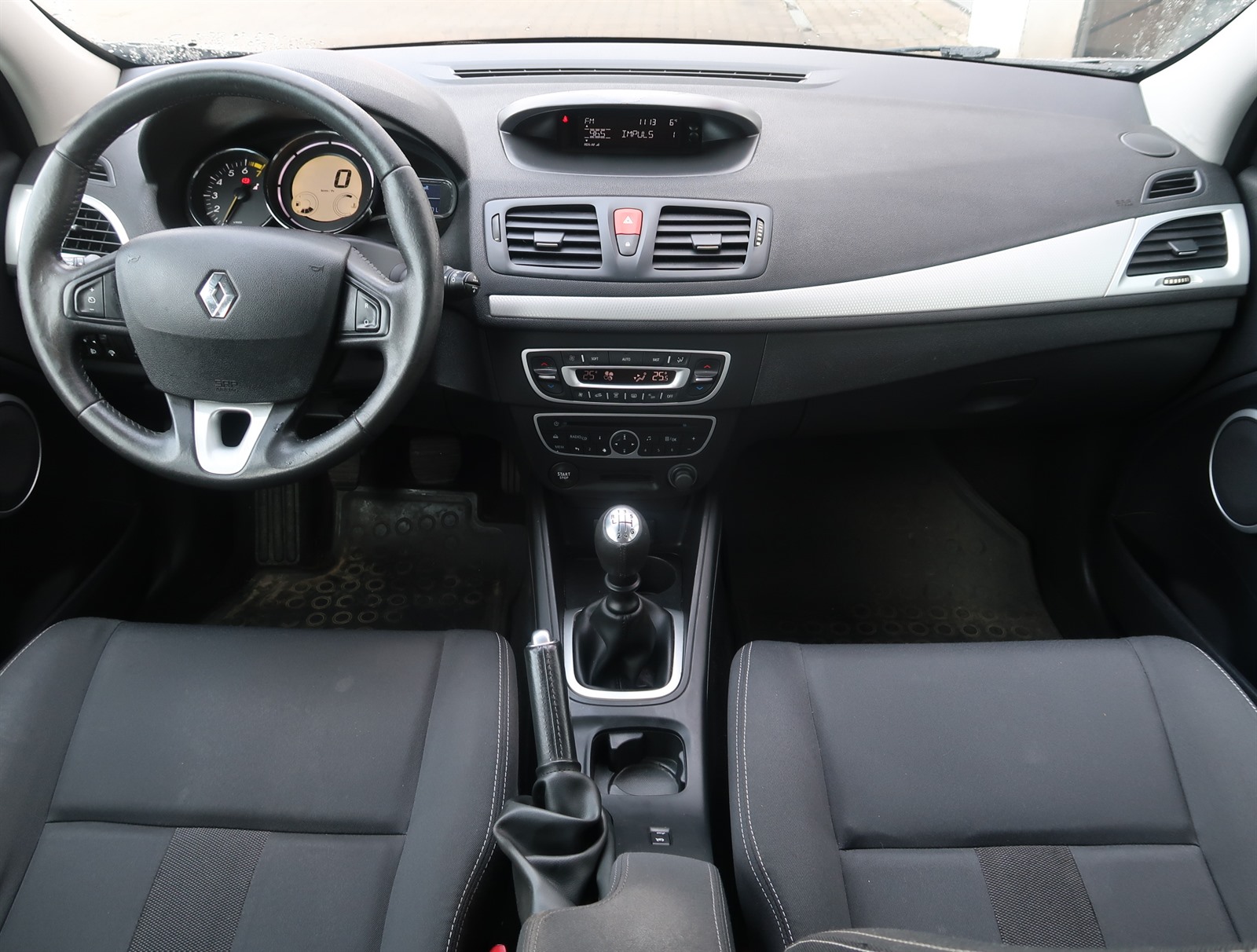 Renault Mégane, 2010 - pohled č. 10