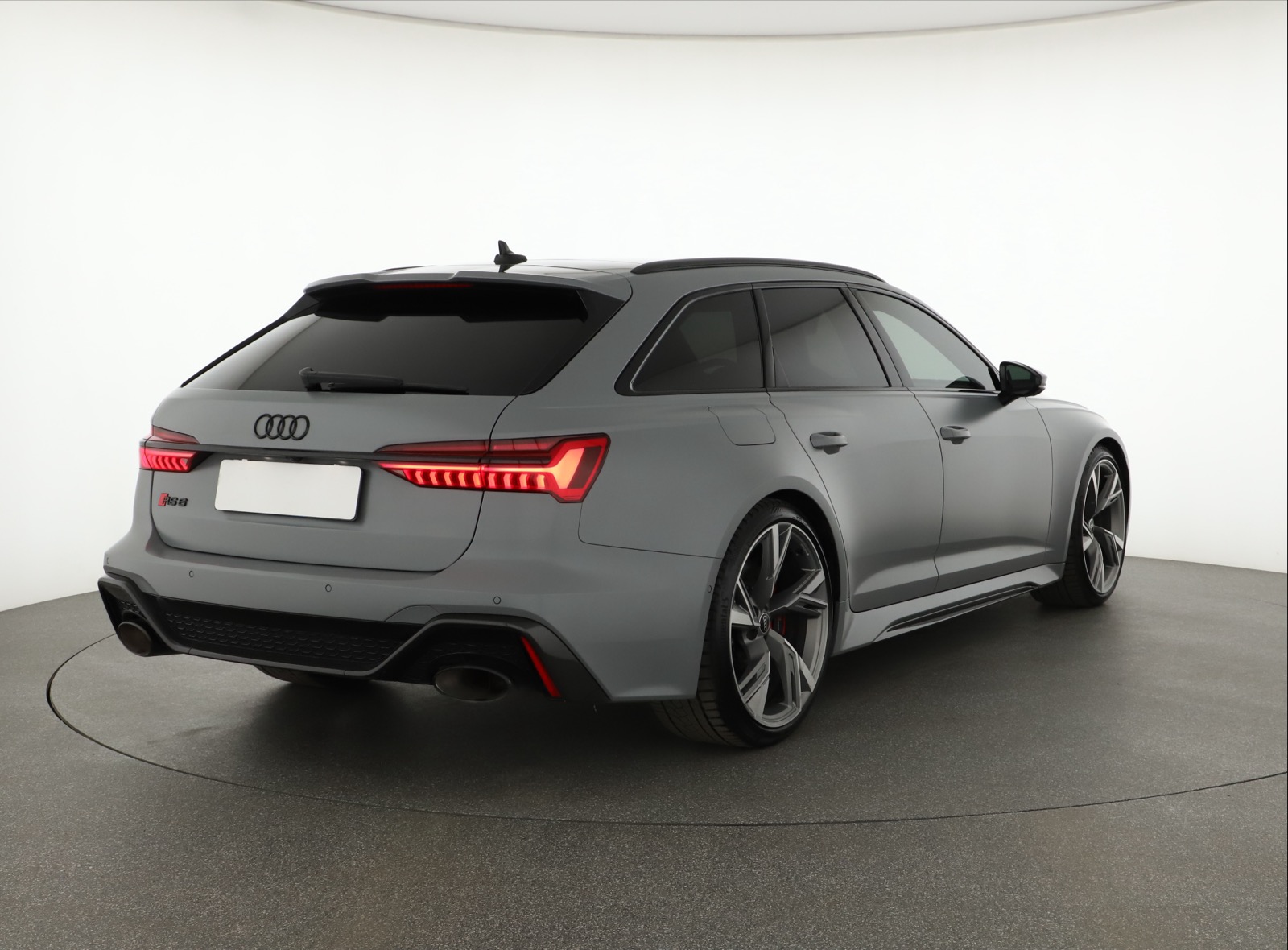 Audi RS6, 2022 - pohled č. 7