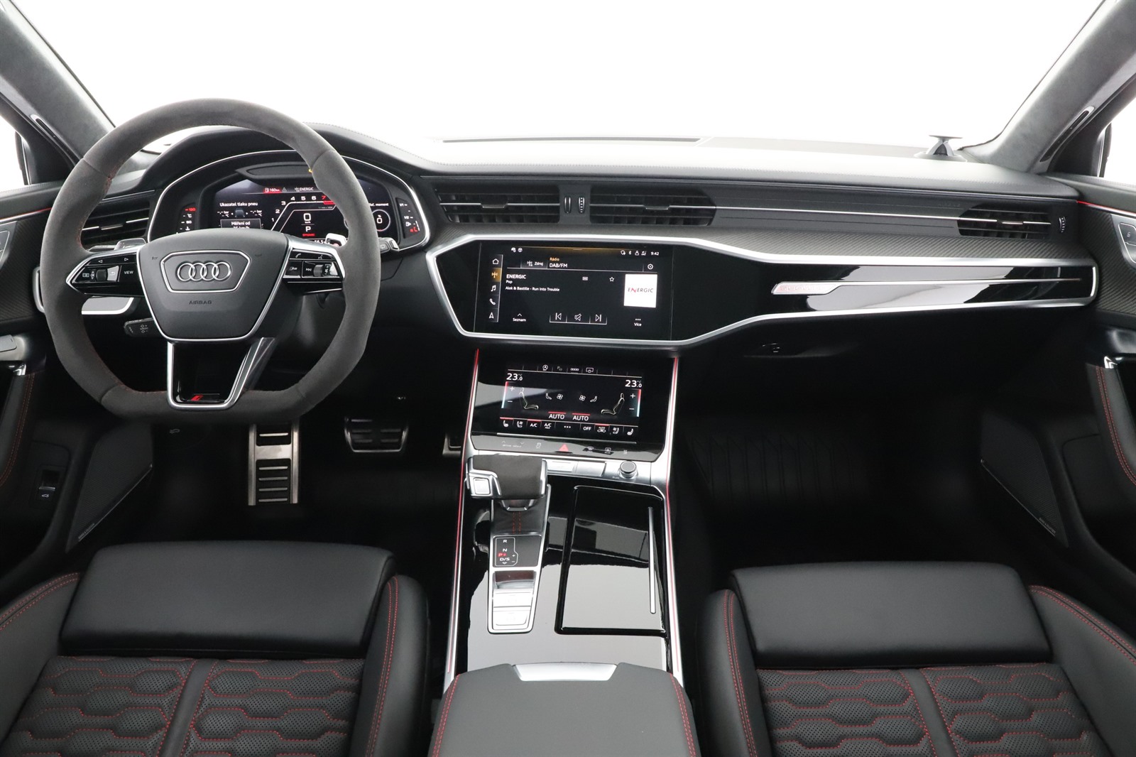 Audi RS6, 2022 - pohled č. 9