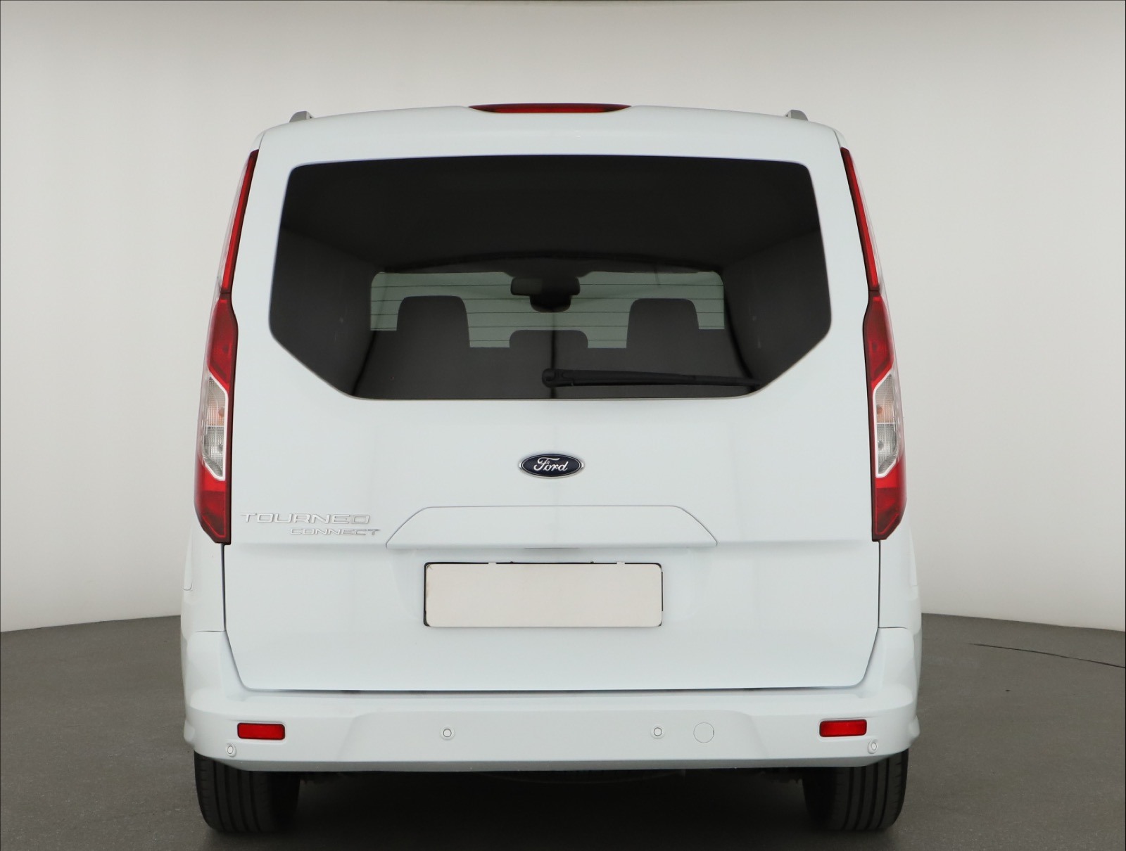 Ford Tourneo Connect, 2017 - pohled č. 6