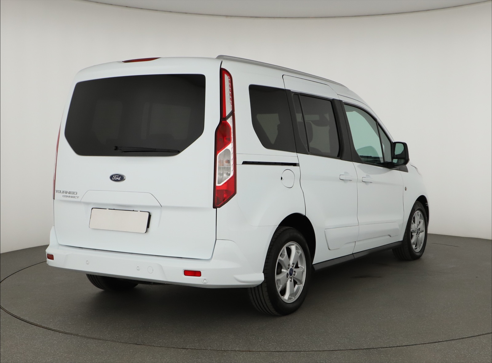 Ford Tourneo Connect, 2017 - pohled č. 7