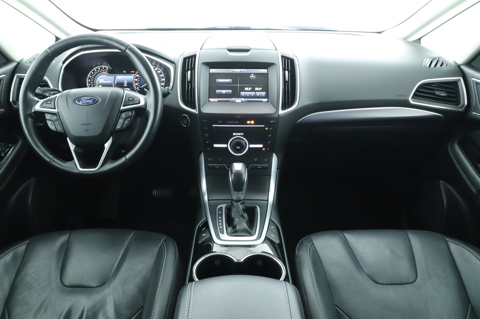 Ford S-MAX, 2016 - pohled č. 9
