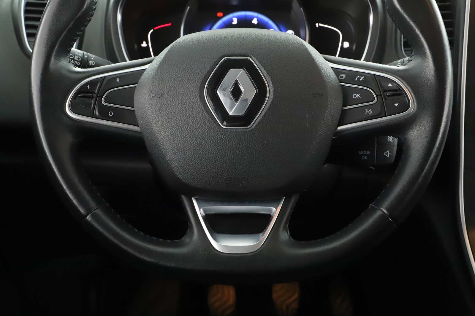 Renault Grand Scénic, 2017 - pohled č. 16