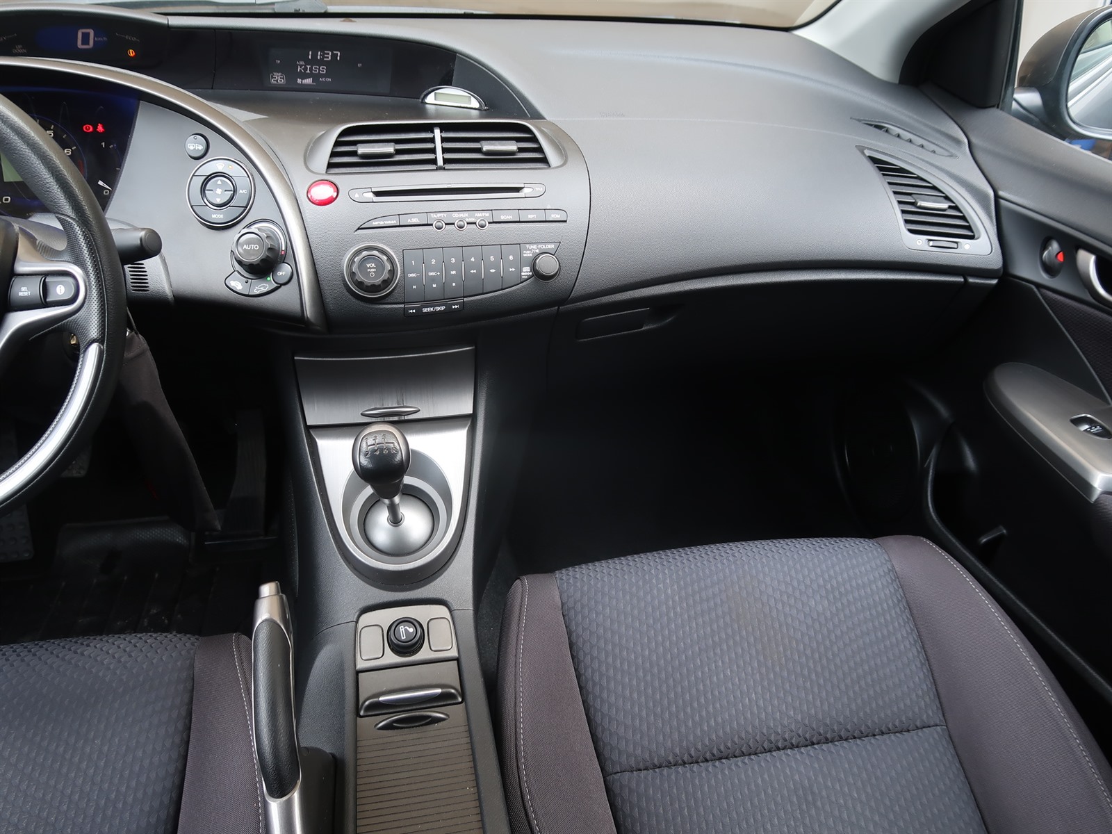 Honda Civic, 2010 - pohled č. 11