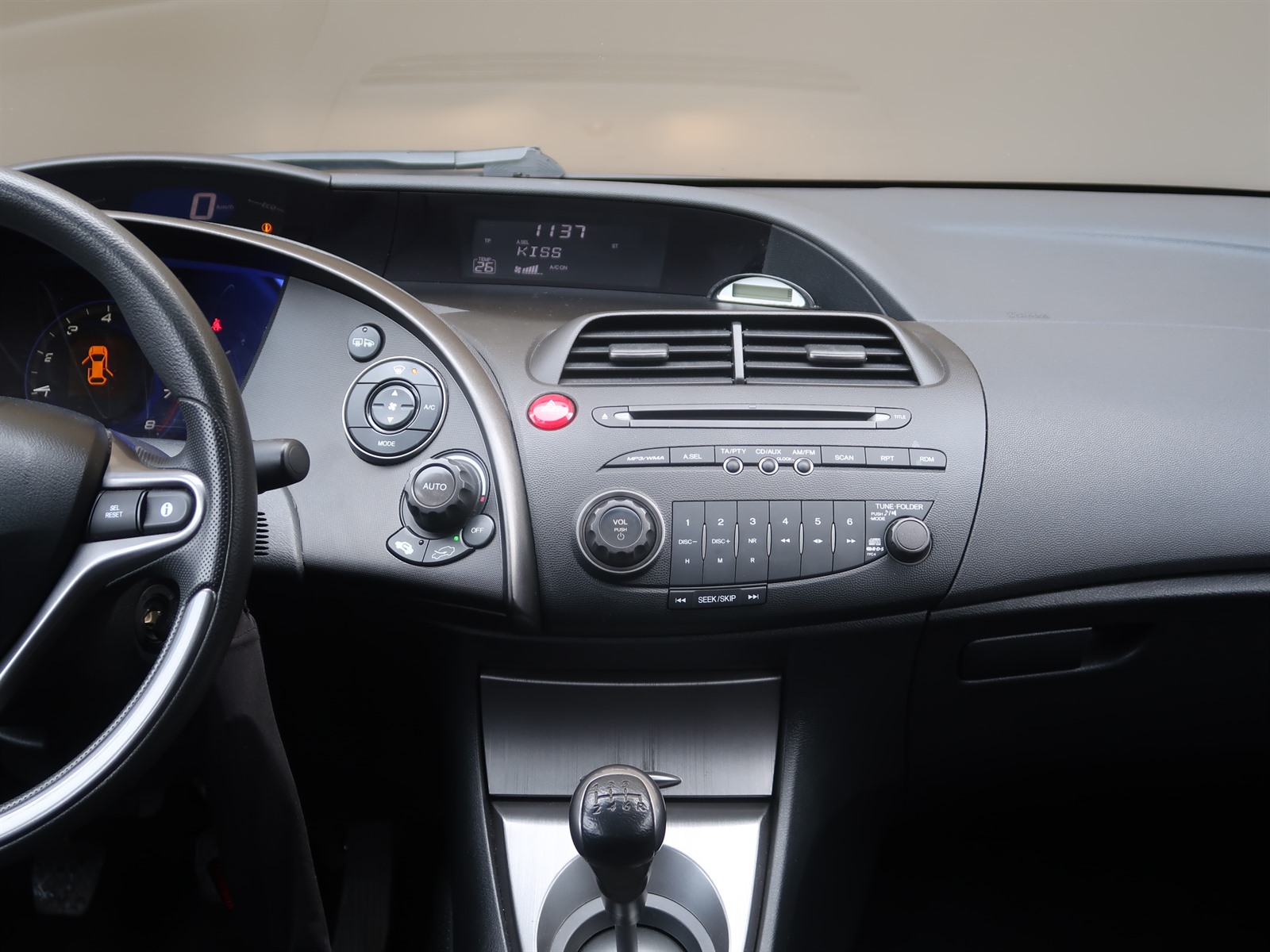 Honda Civic, 2010 - pohled č. 17