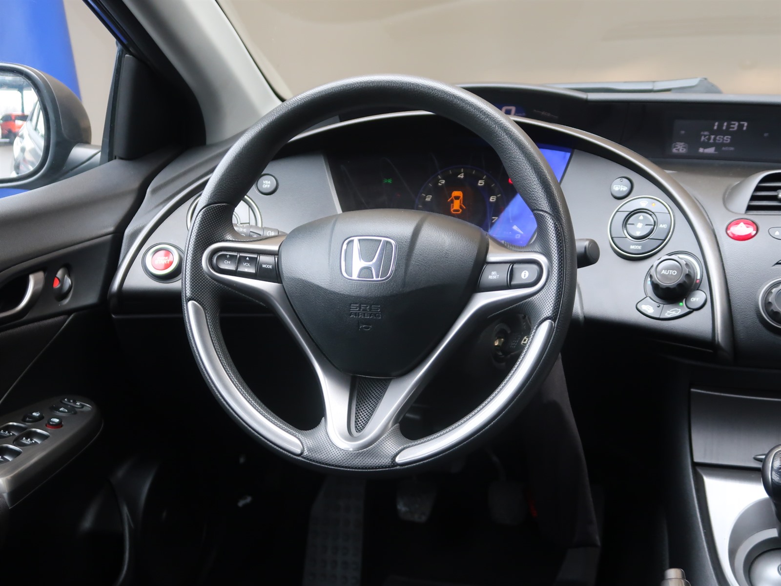 Honda Civic, 2010 - pohled č. 20