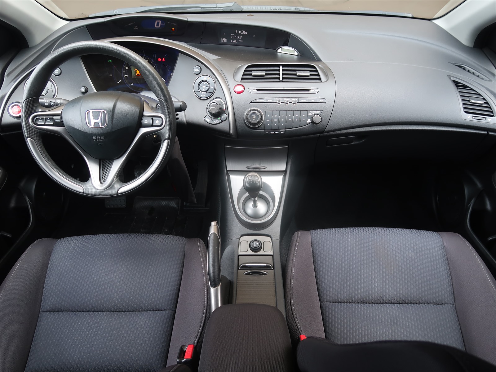 Honda Civic, 2010 - pohled č. 10