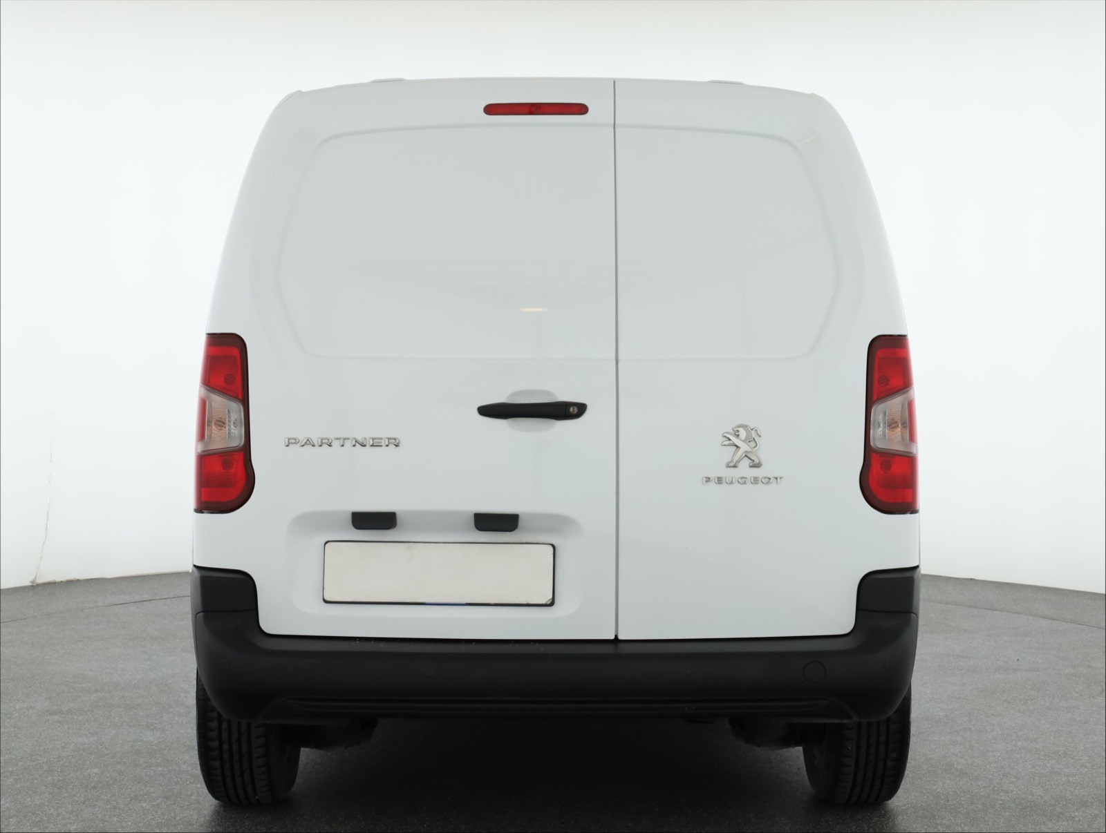 Peugeot Partner, 2020 - pohled č. 6