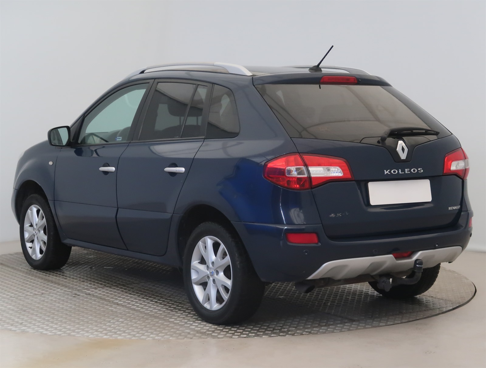 Renault Koleos, 2008 - pohled č. 5