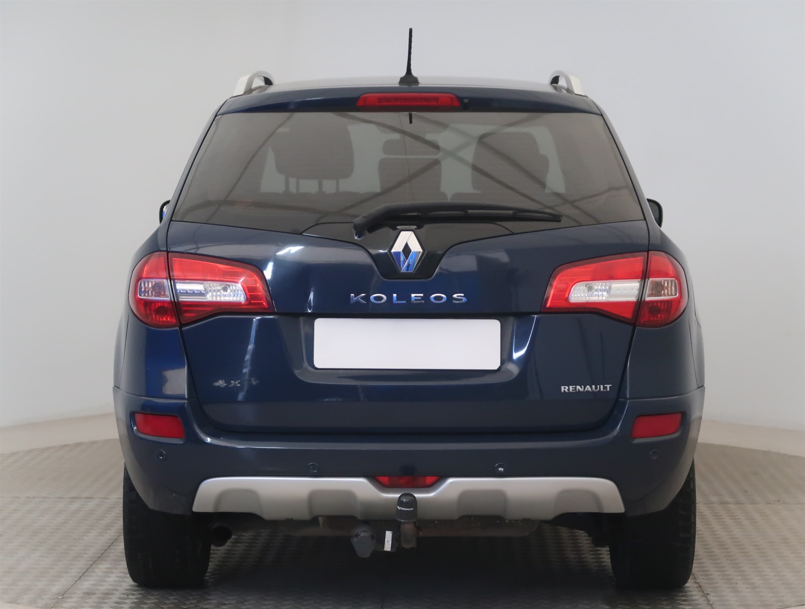 Renault Koleos, 2008 - pohled č. 6