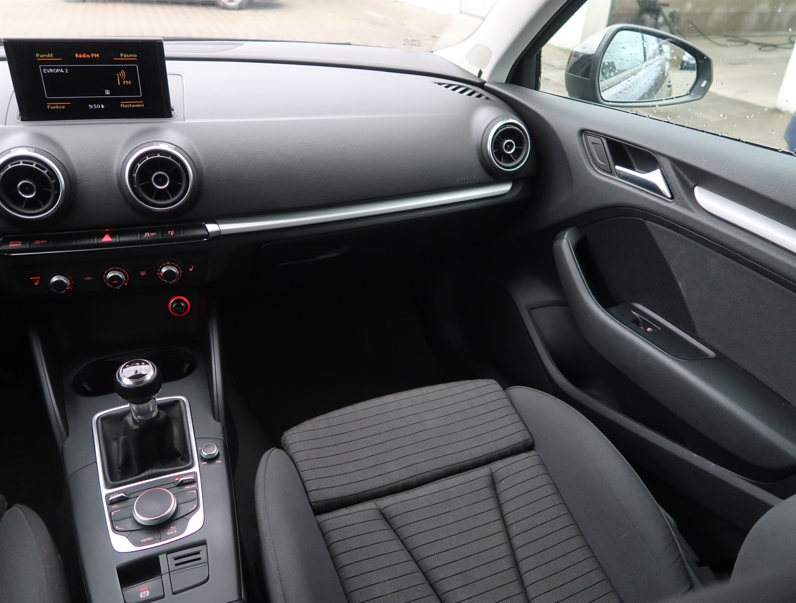 Audi A3, 2015 - pohled č. 11