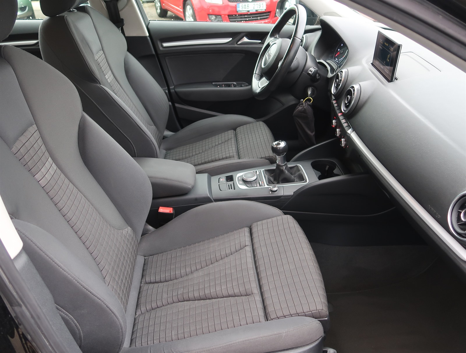 Audi A3, 2015 - pohled č. 12